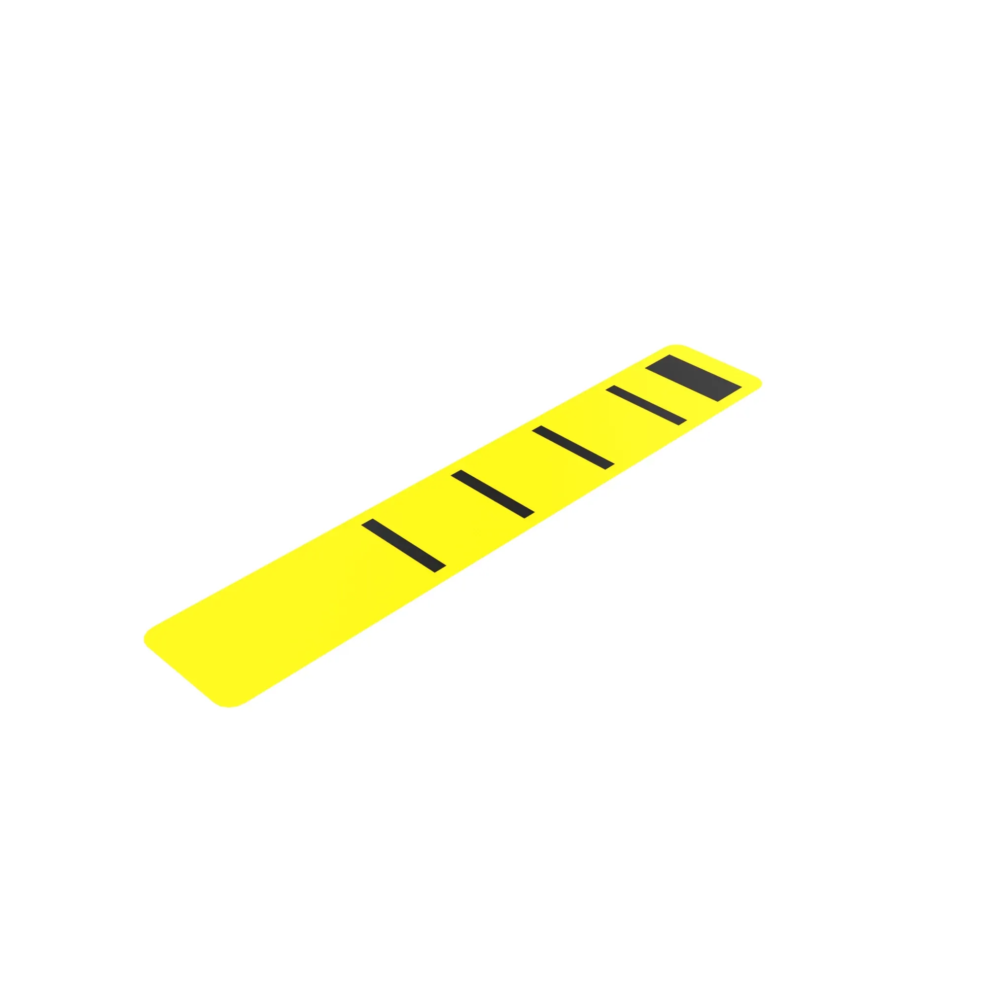 John Deere Bale Size Label - E75112