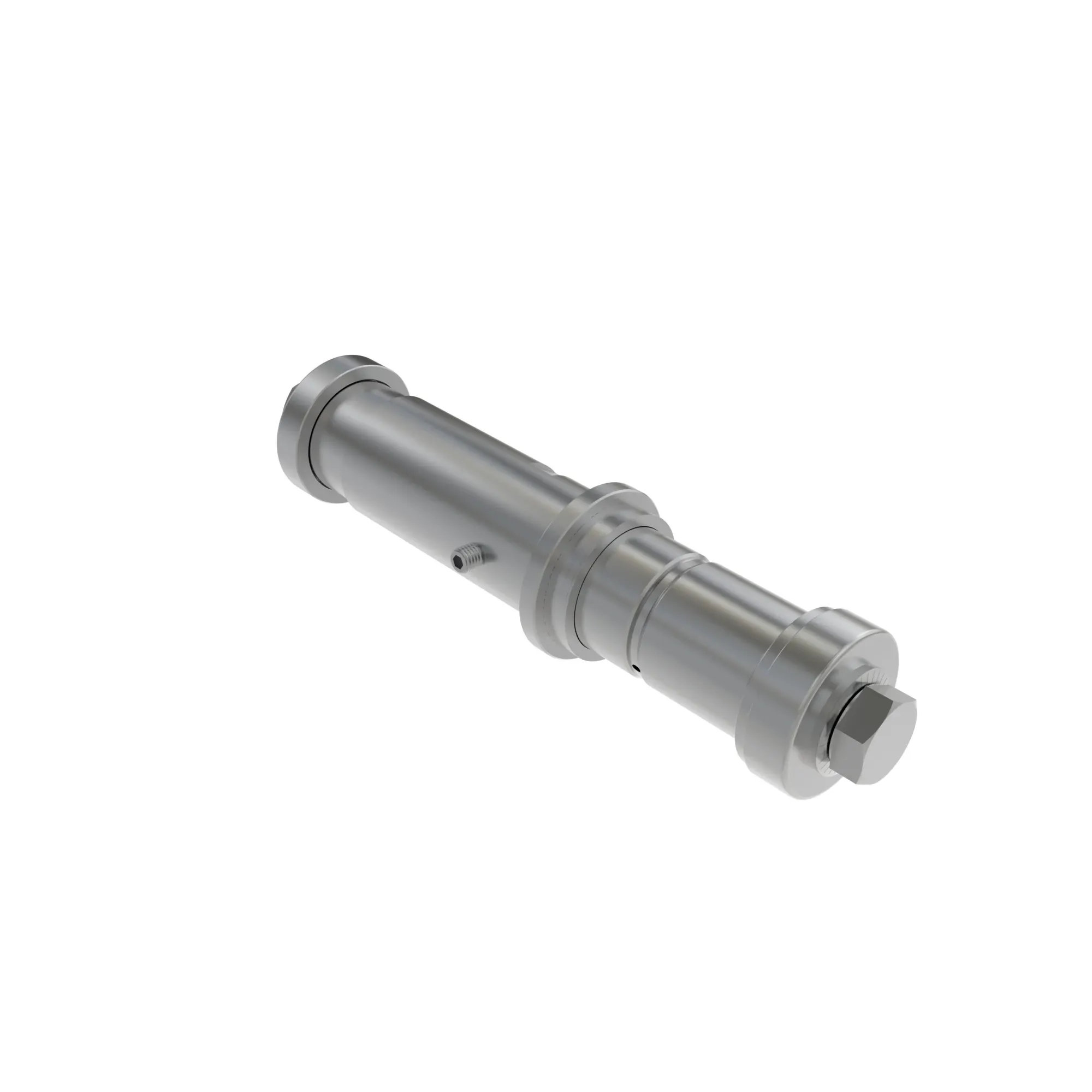 John Deere Idler Pulley Shaft  - AXE75523