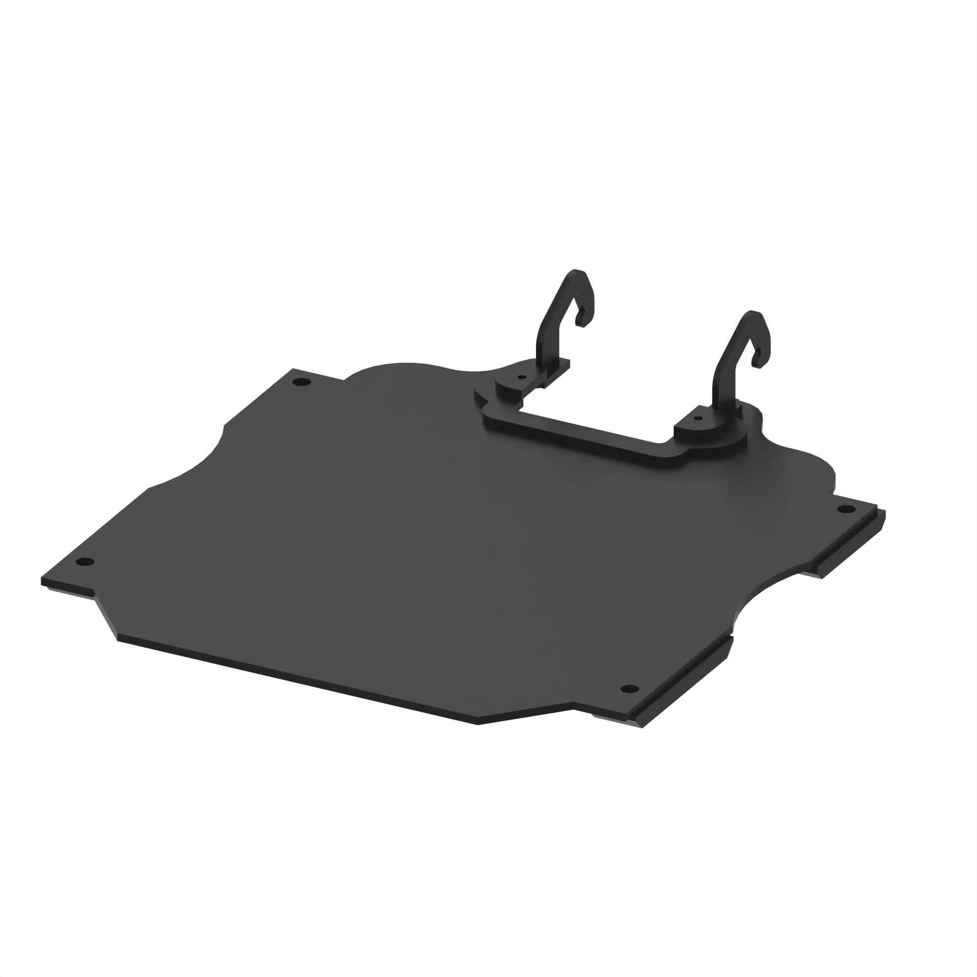 John Deere Front Frame Shield - F620363