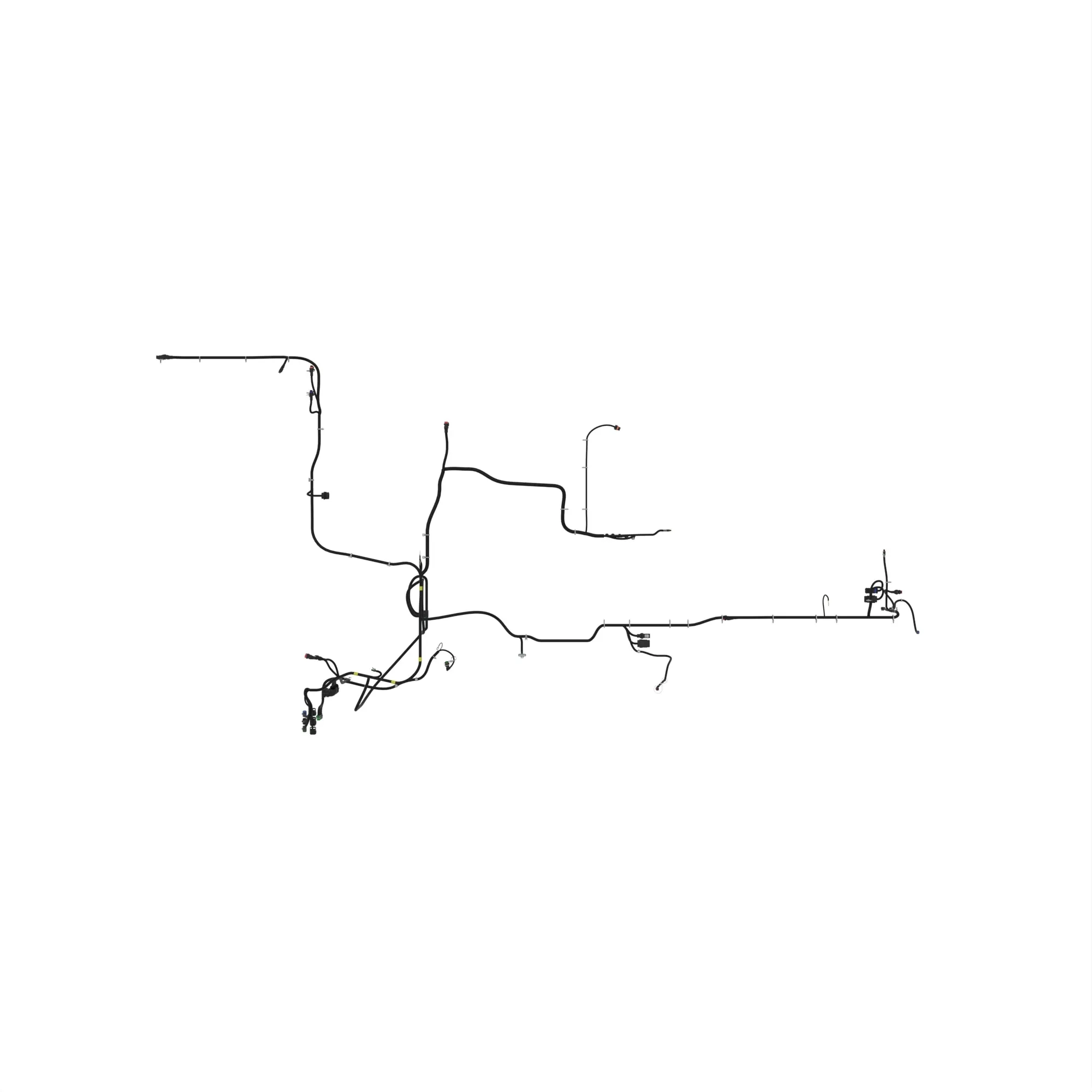 WIRING HARNESS, LC2 MAIN, STS (CCH)