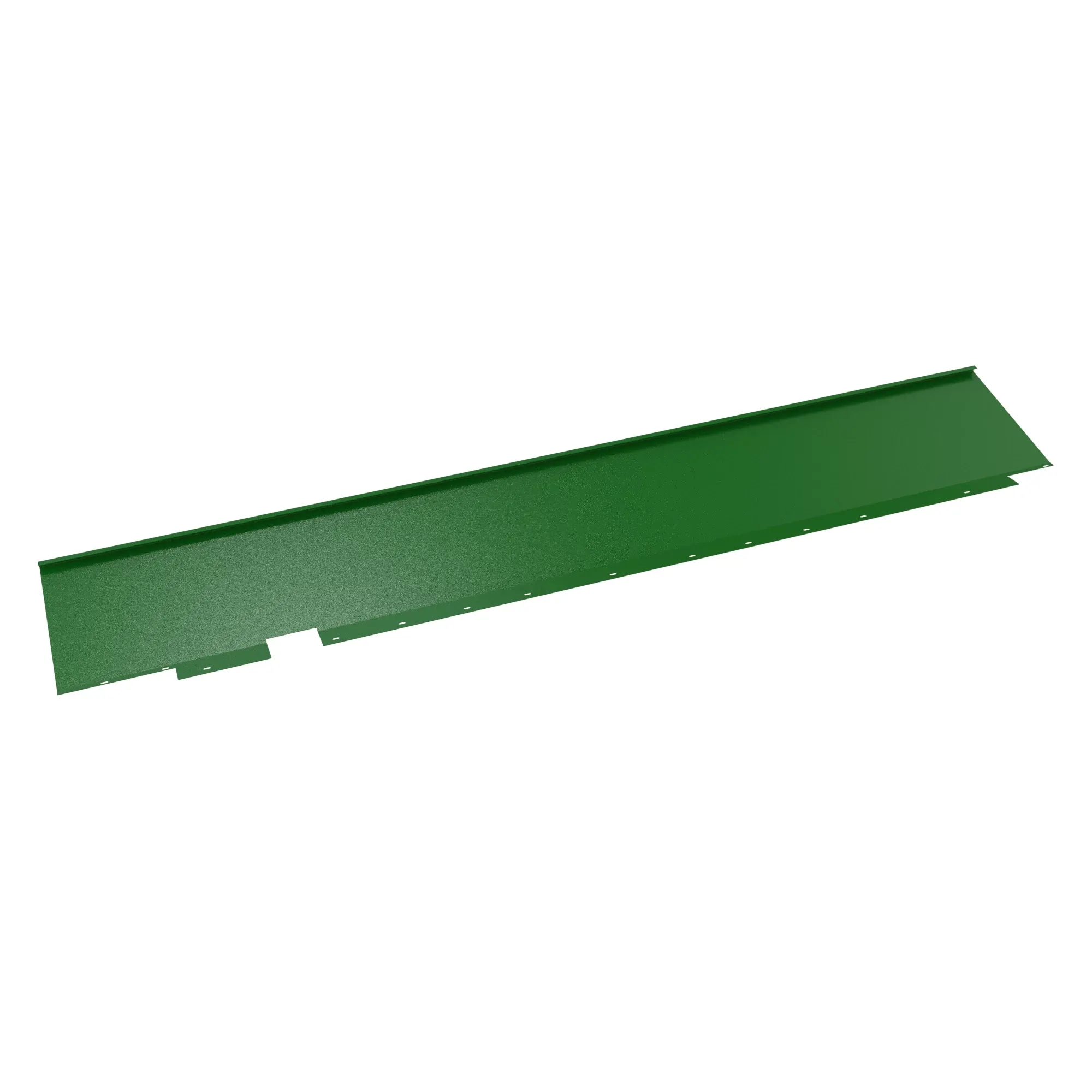 John Deere Left Side Back Draper Sheet - H165917