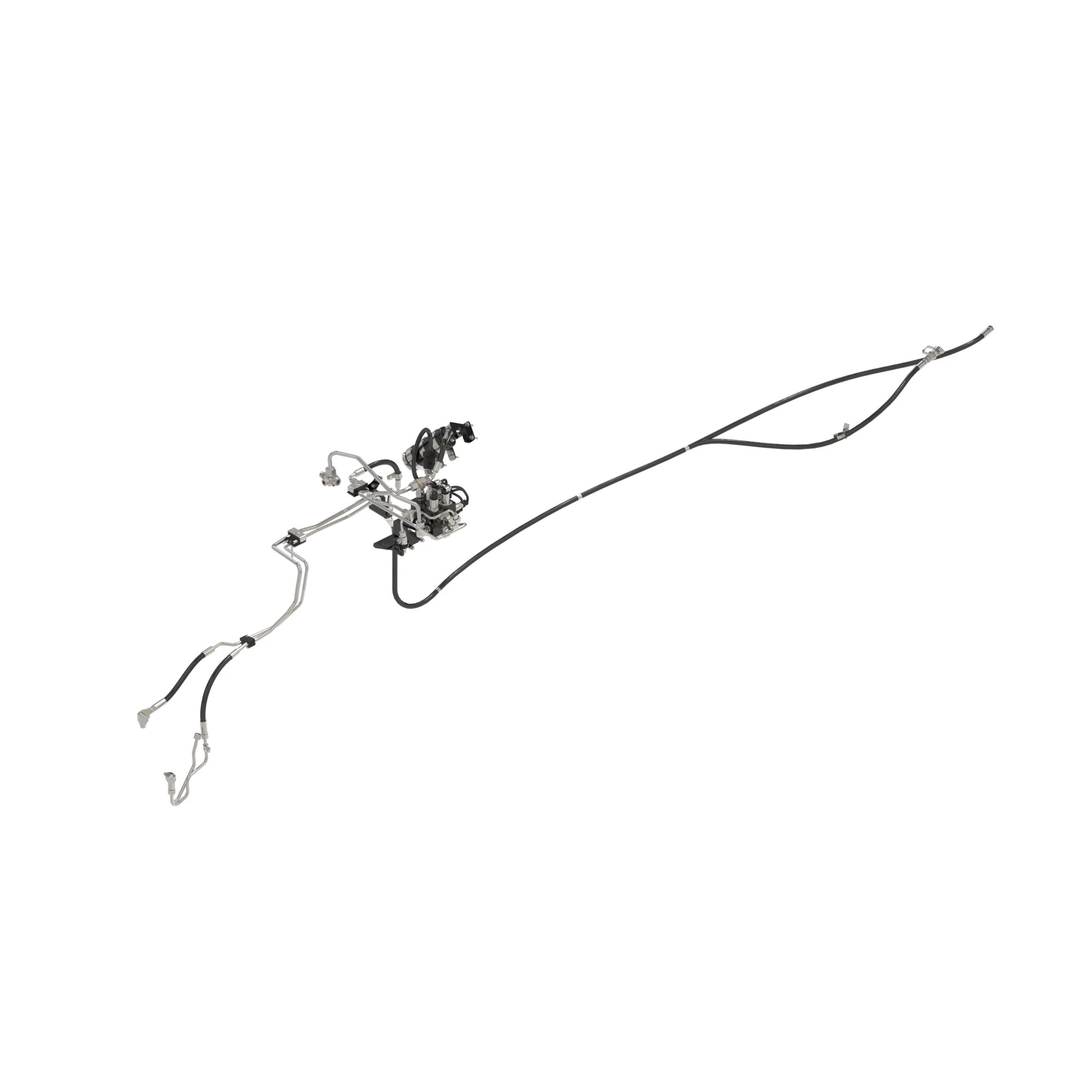 John Deere Hydraulic Trailer Brake Kit - BXX10169