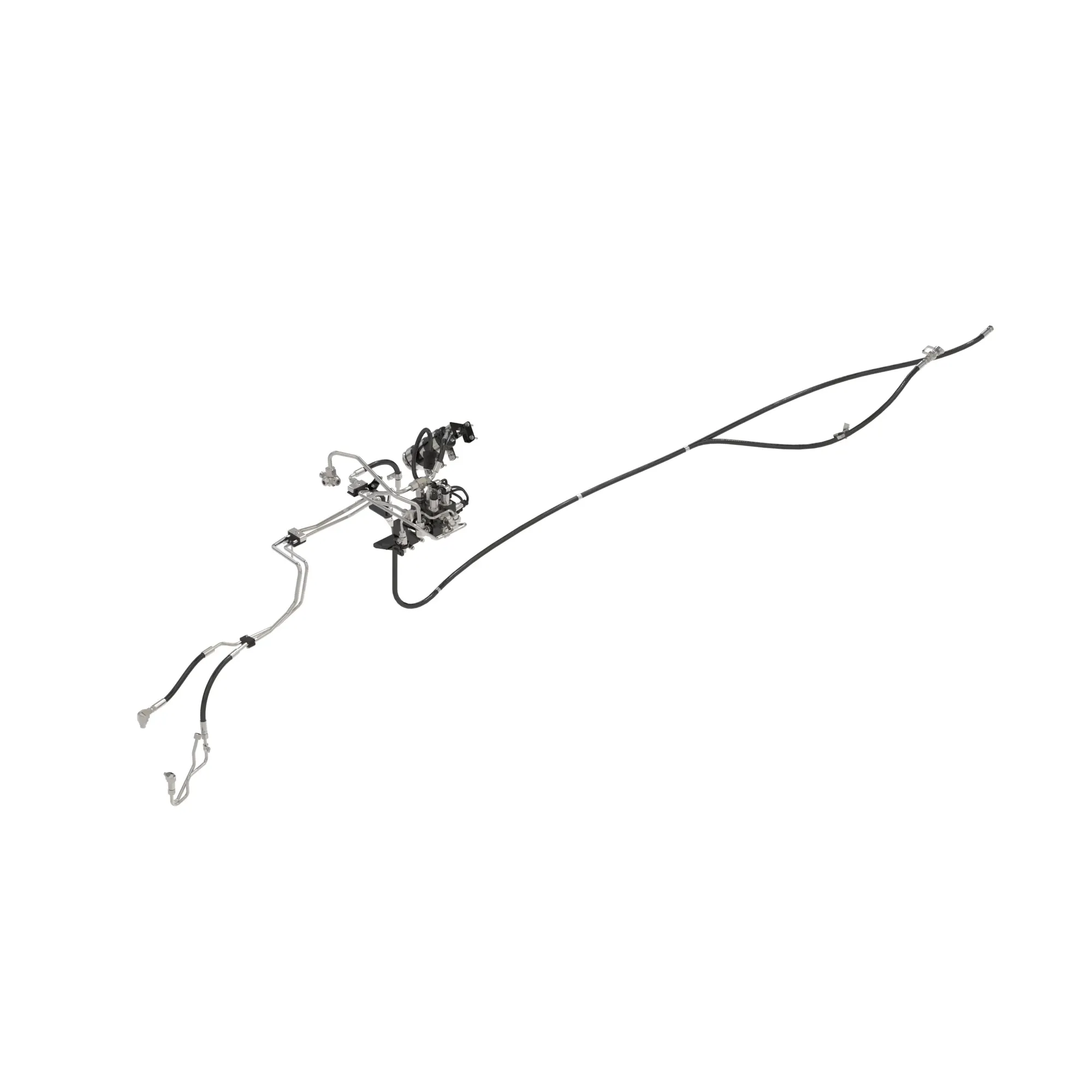 John Deere Hydraulic Trailer Brake Kit - BXX10169