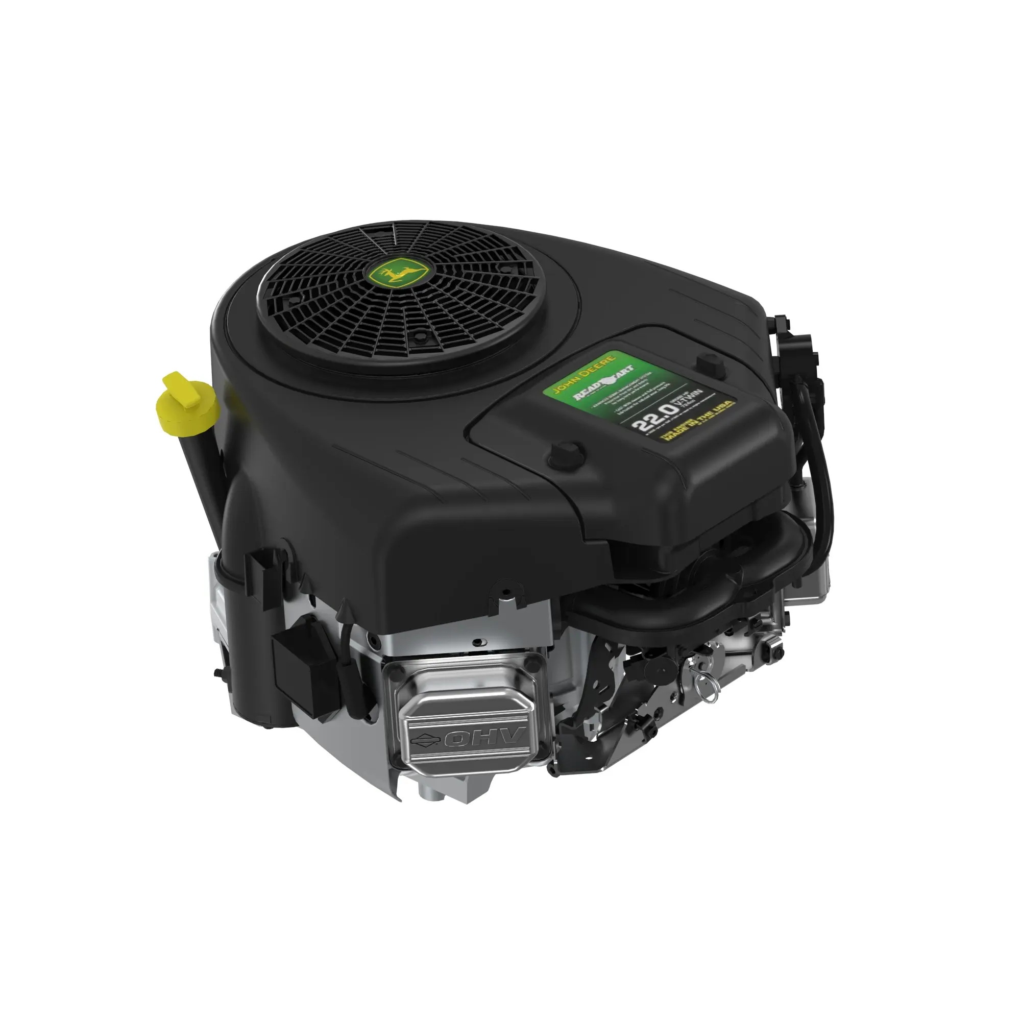 Gasoline Engine