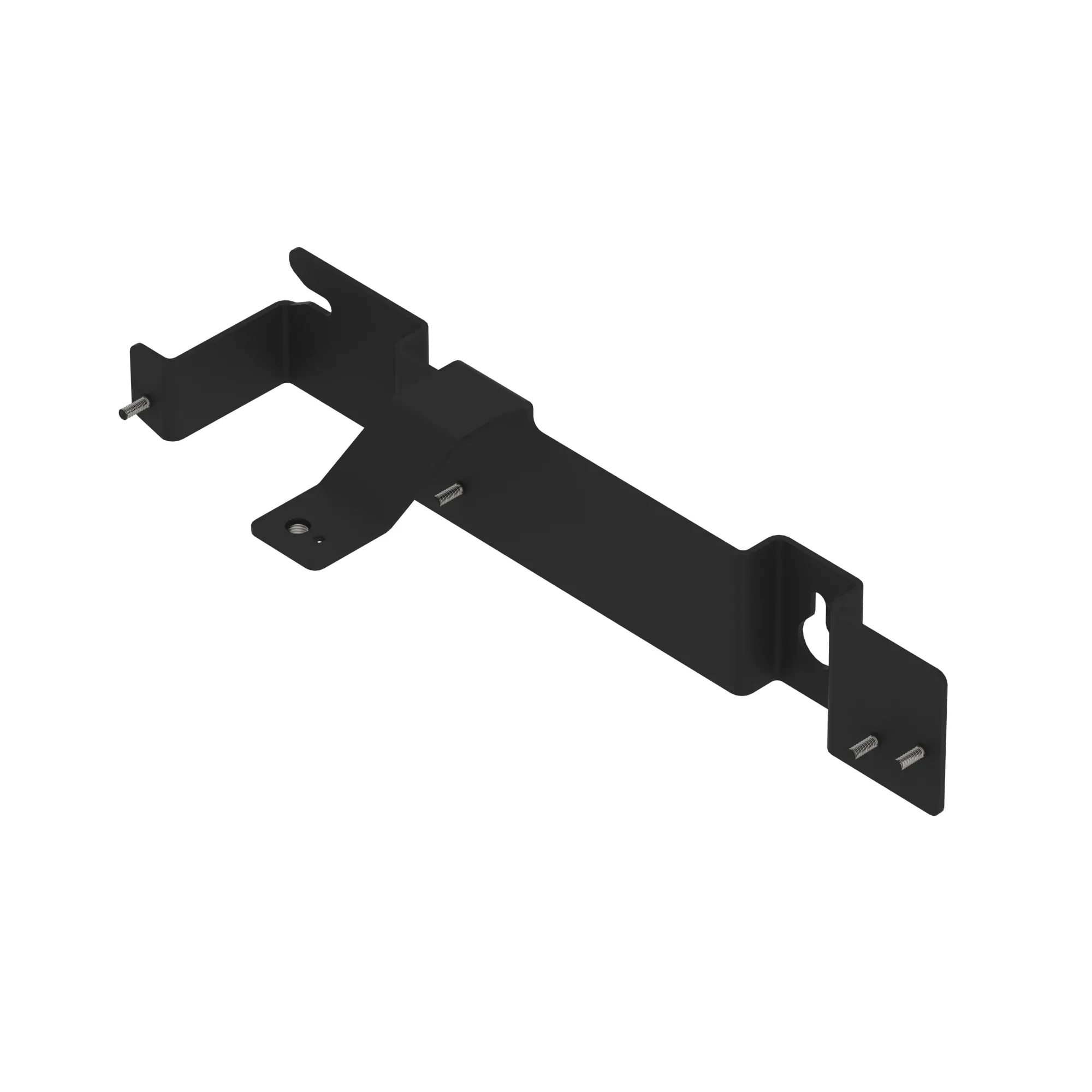 John Deere DEF and Heater Lines Bracket - AL216137