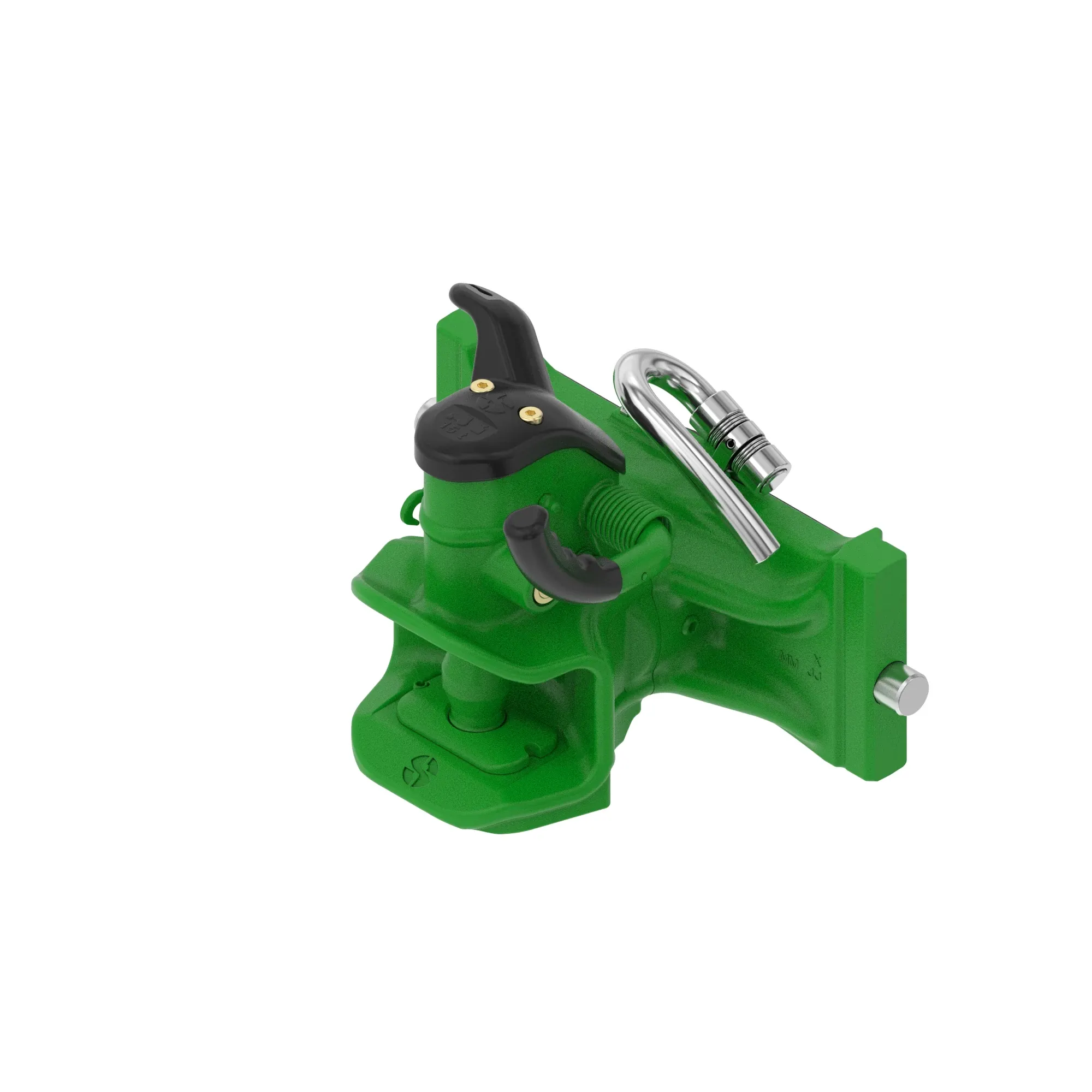 John Deere Automatic Height Adjustable Hitch - BL15156