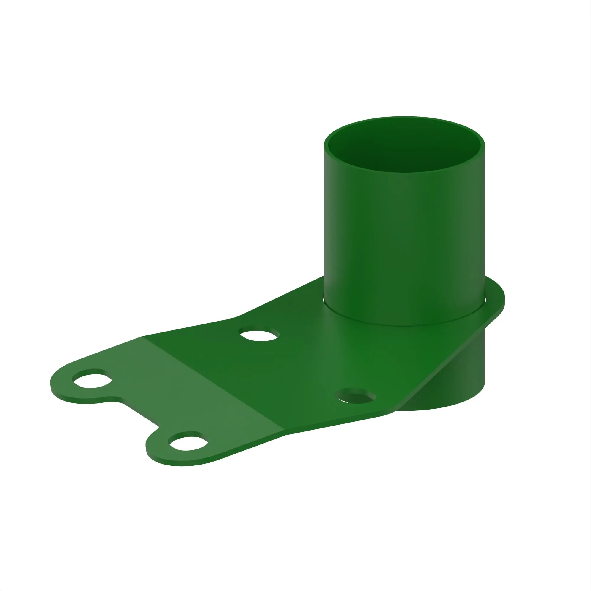 John Deere Vacuum Hose Support - AKK21271