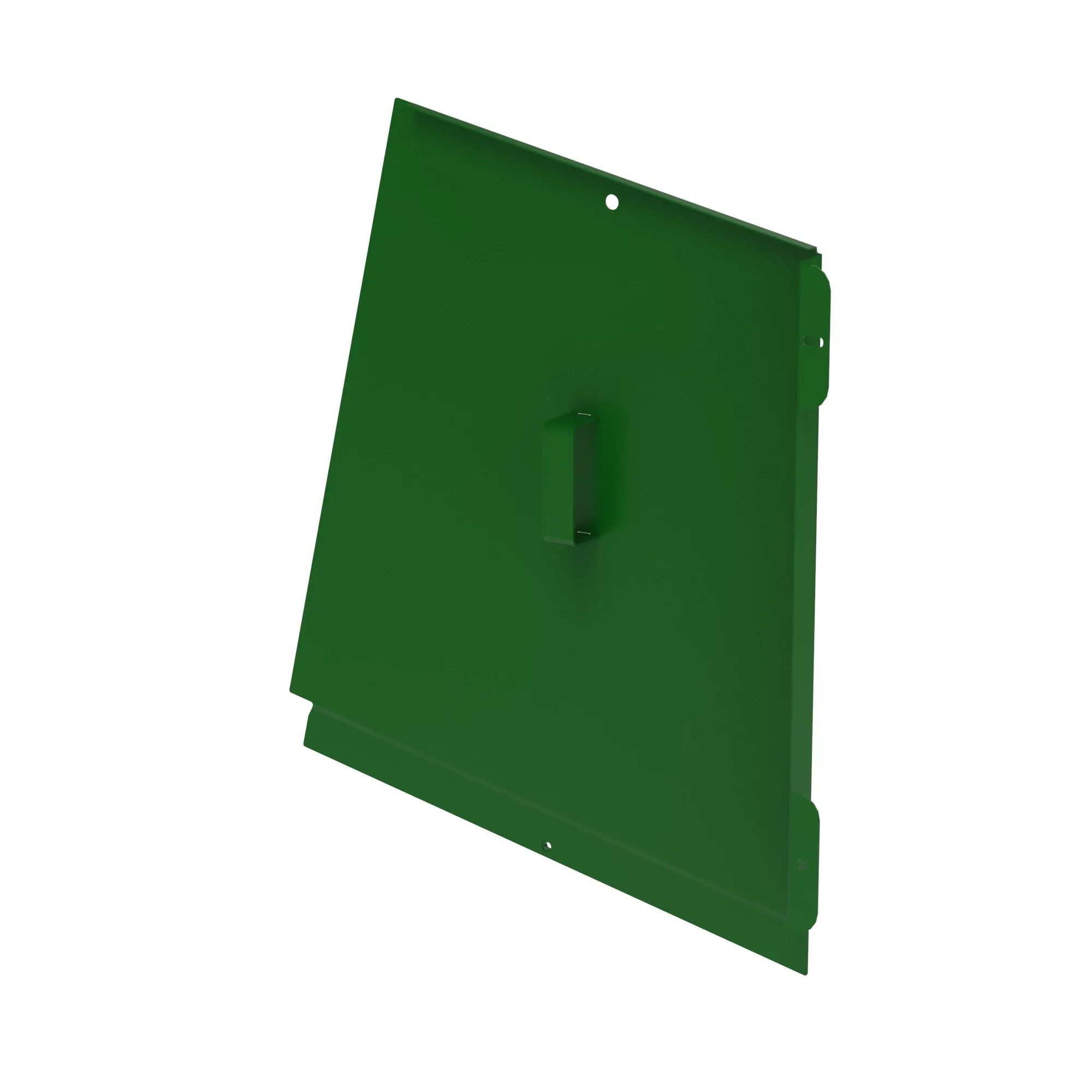 AXE60652: Rear Threshing Separator Cover, Left Side