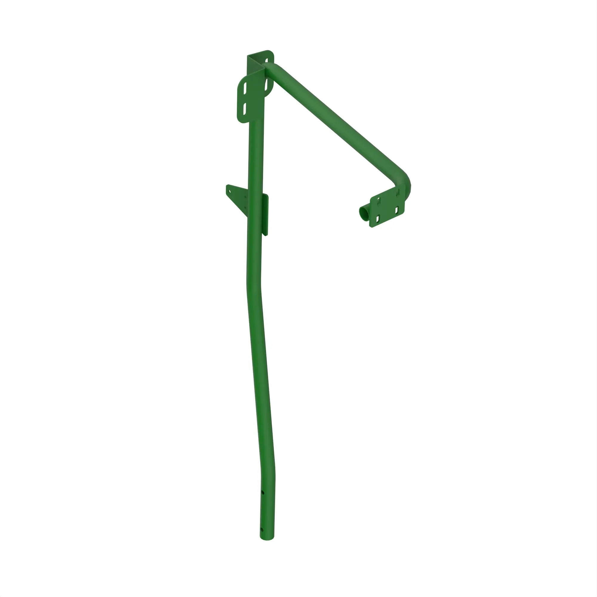 SUPPORT, TUBE WELDMENT, LH REAR