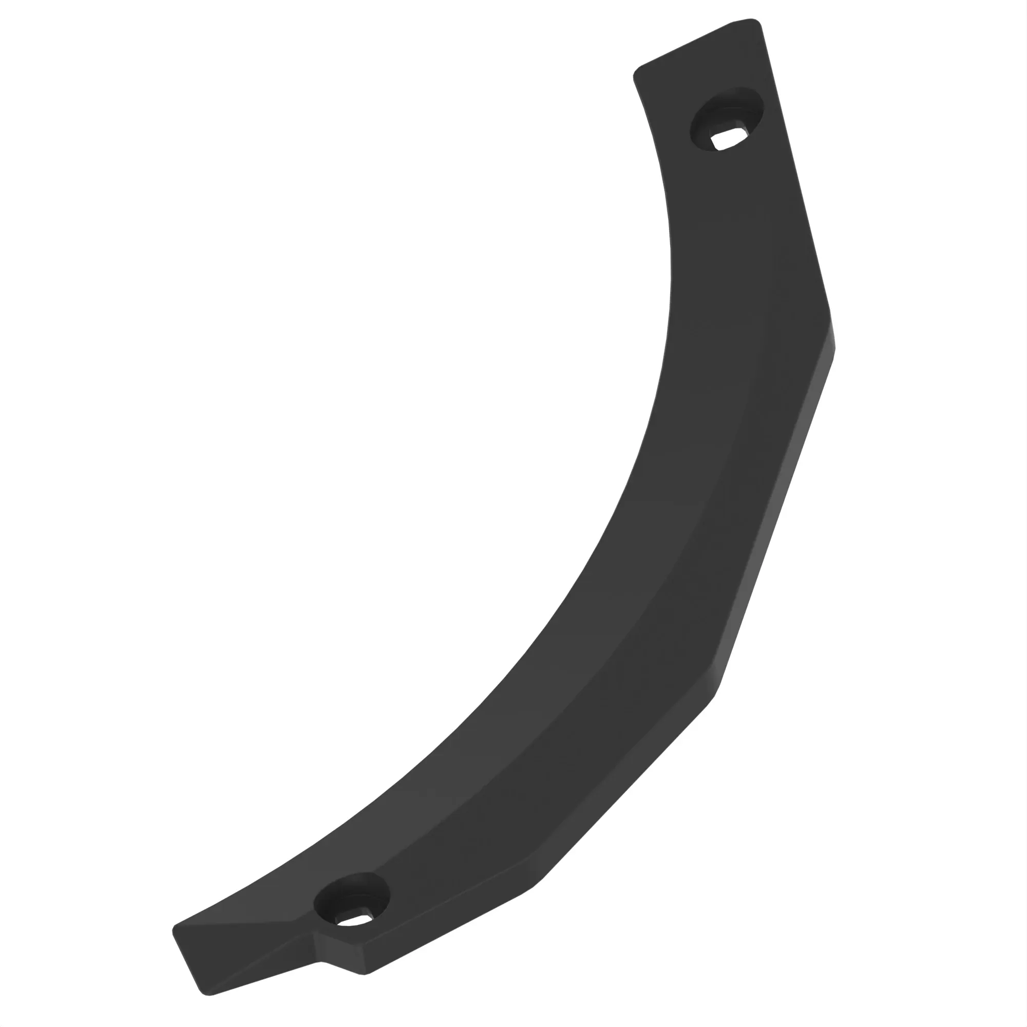 John Deere Left Side Tough Deflector - HXE76985