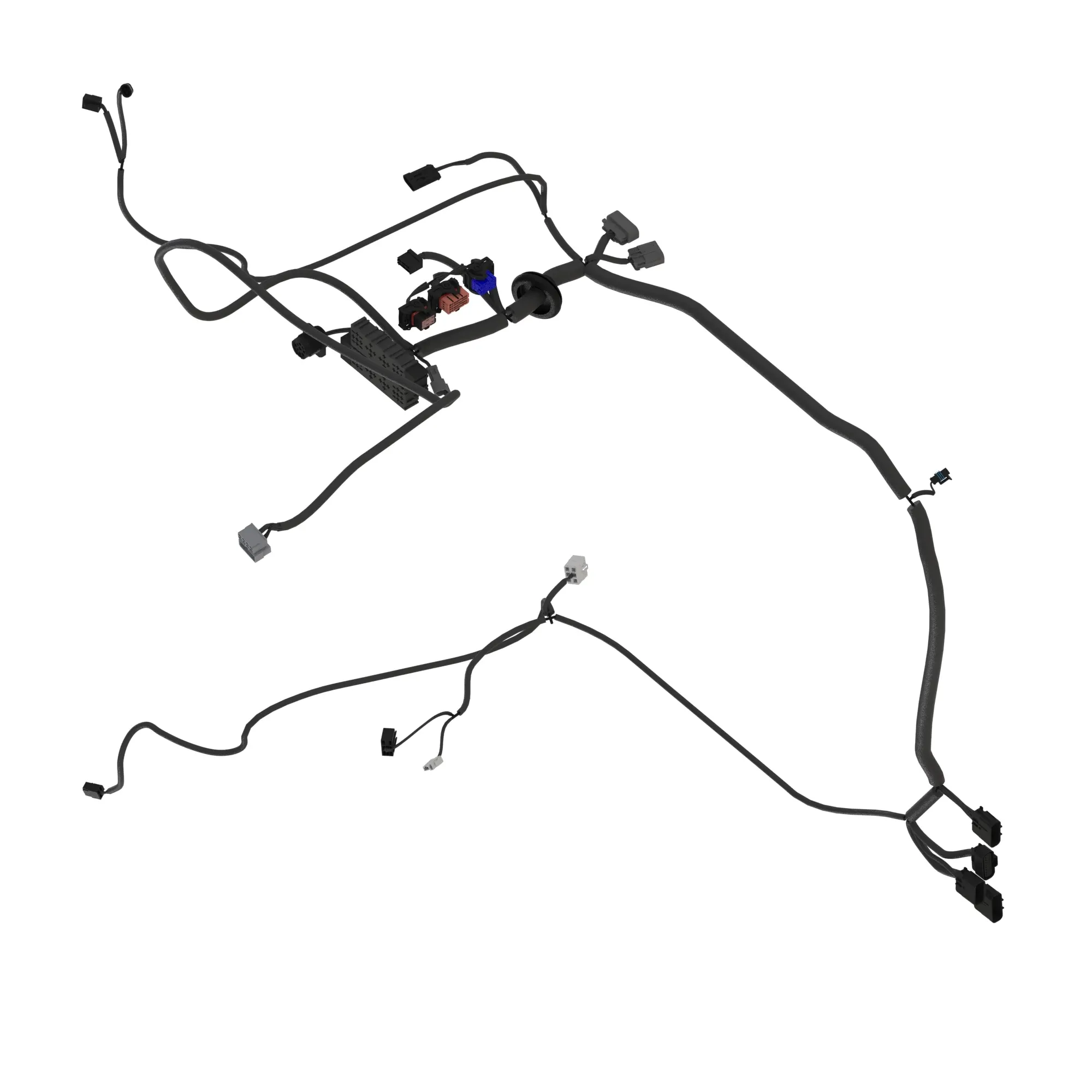 Cab Wiring Harness