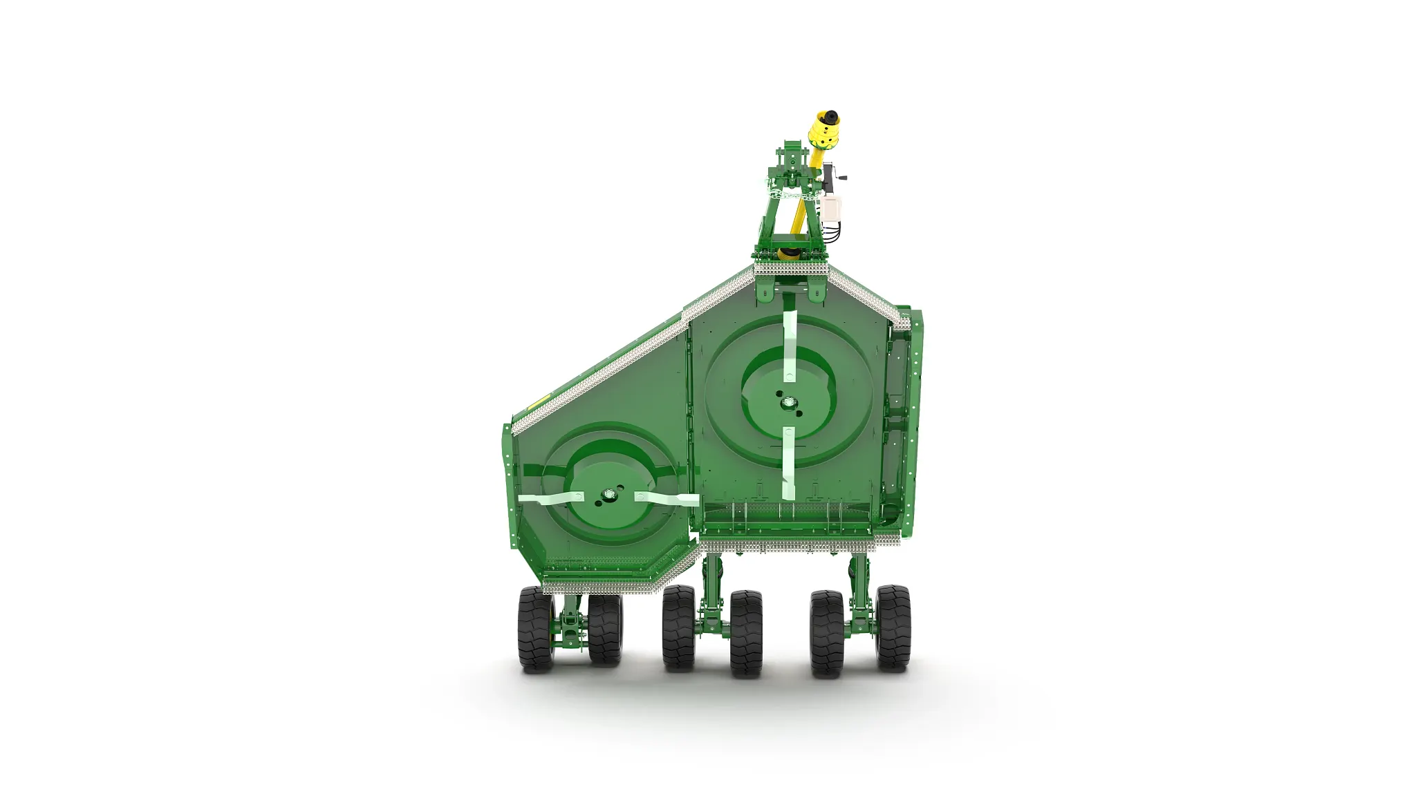 Studio rendering of FC10R Heavy Duty