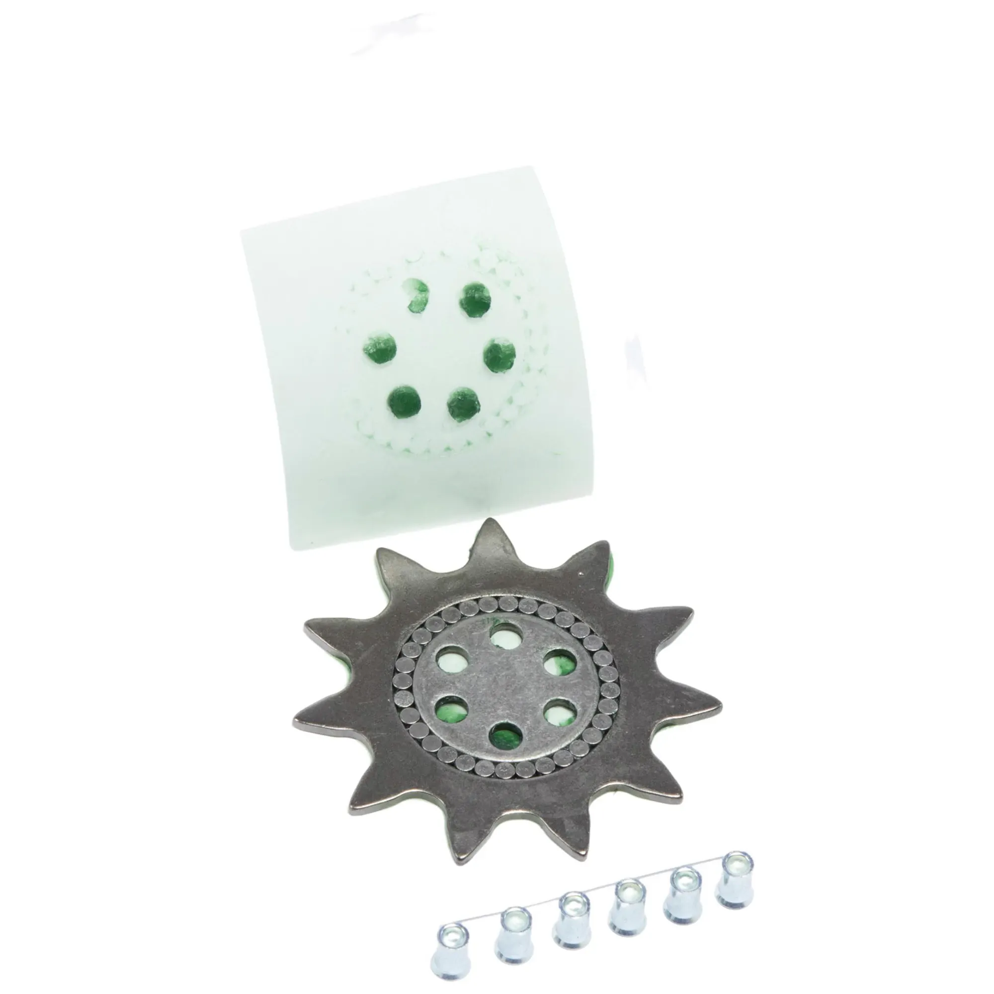 John Deere Field Install Template Kit - F034435