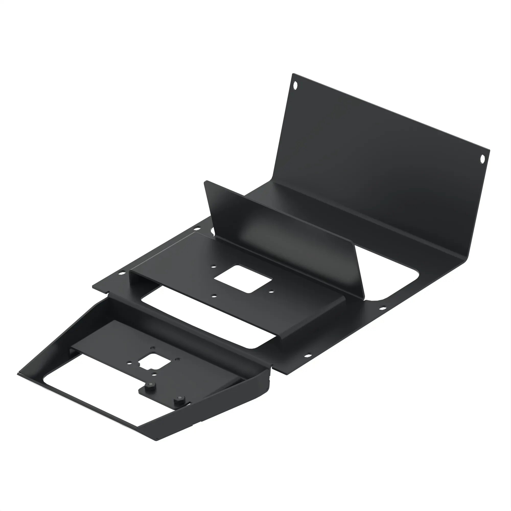 BRACKET, MONITOR BRACKET