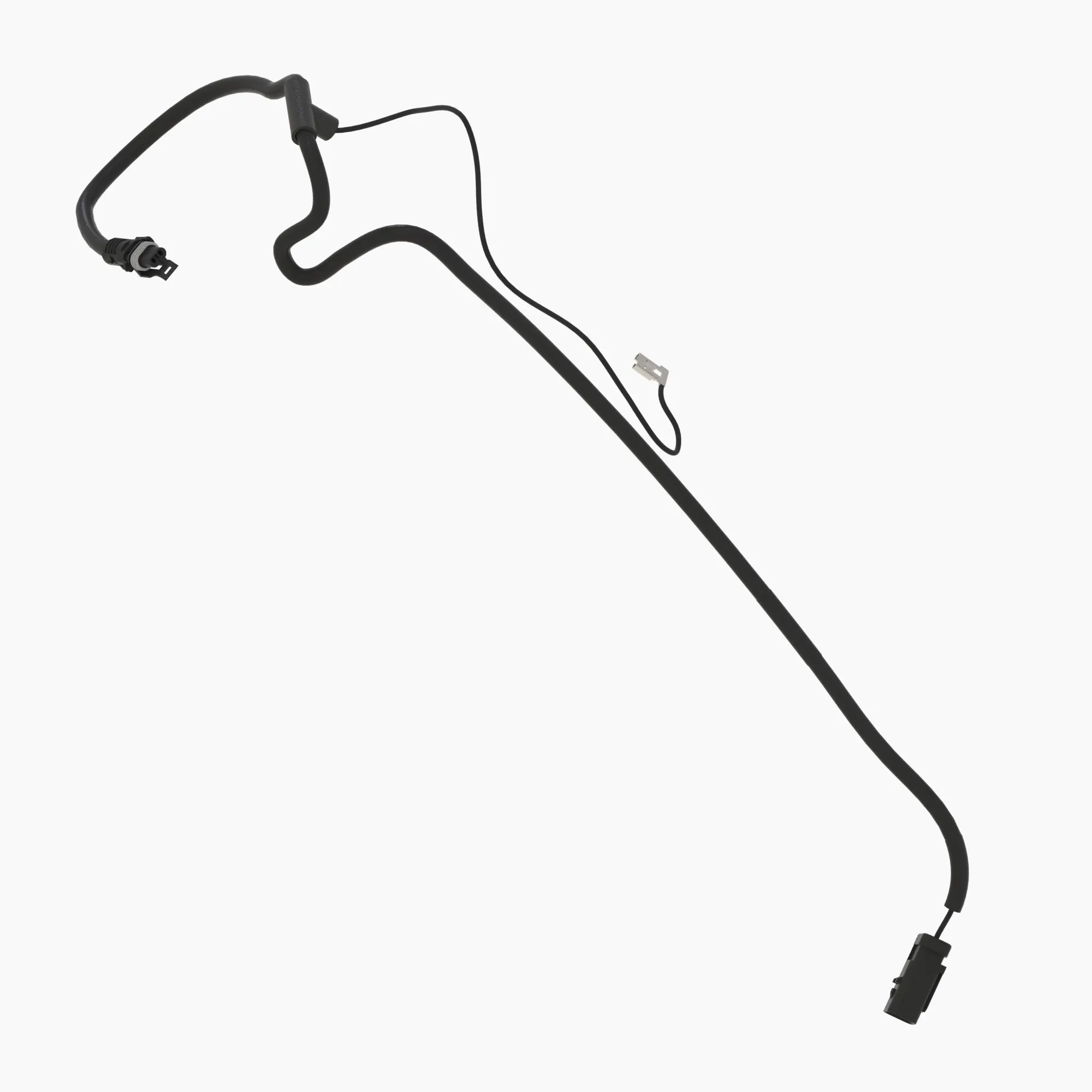 MX/ MW05, ADAPTER COOLANT LEVEL SERVICE