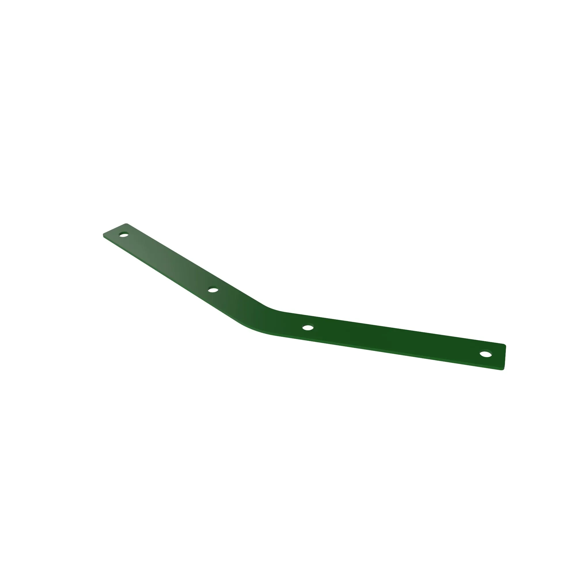 John Deere Rear Wear Plate, Left Side - H152448