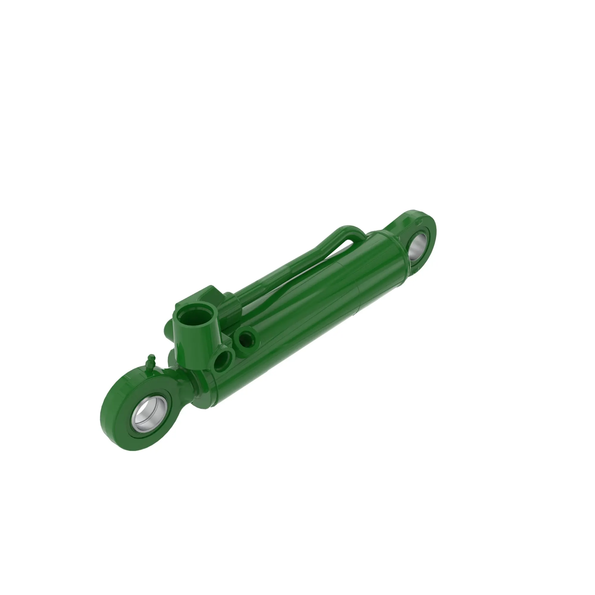 HYDRAULIC CYLINDER, LH W/ SOCKET FO