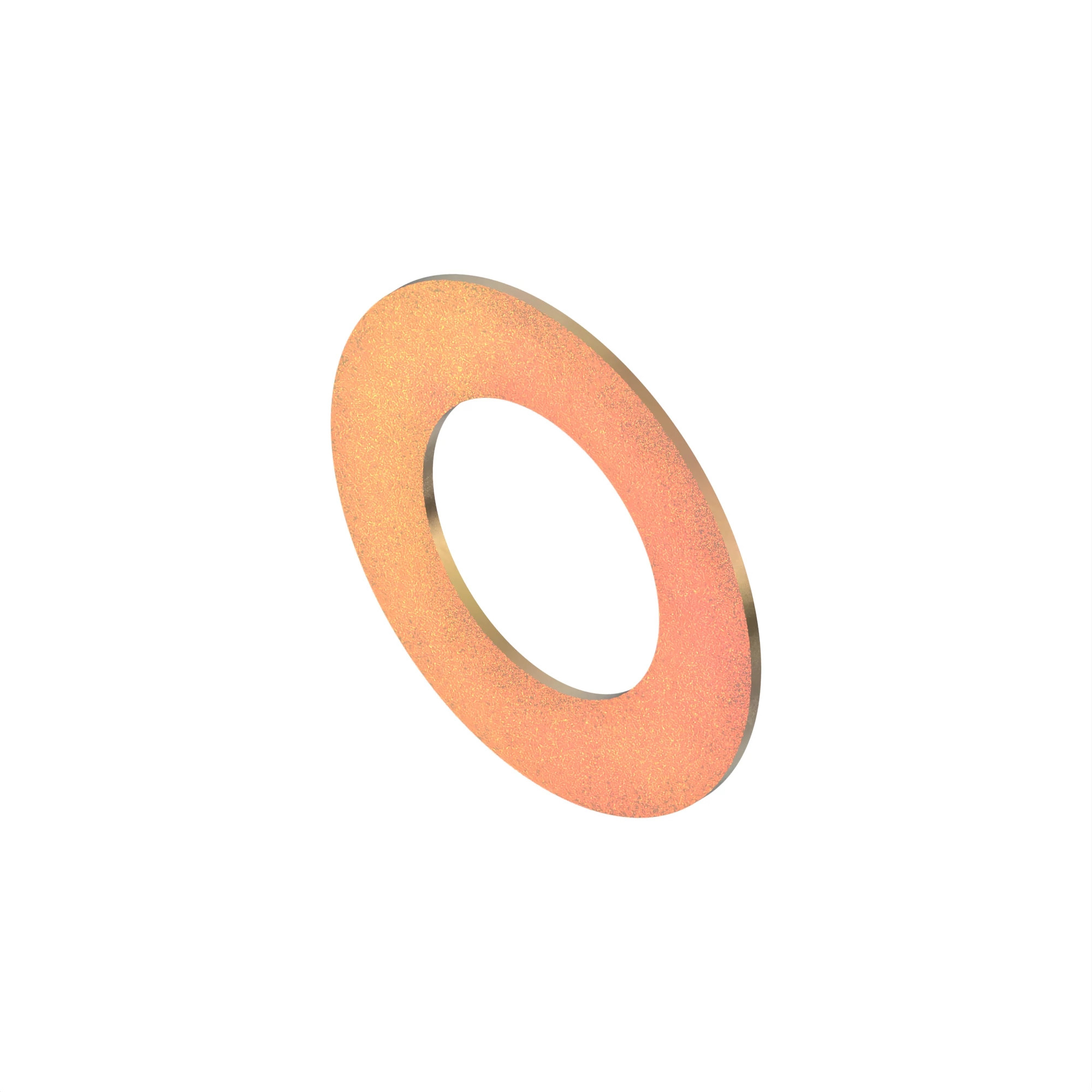 WASHER, METALLIC, ROUND HOLE