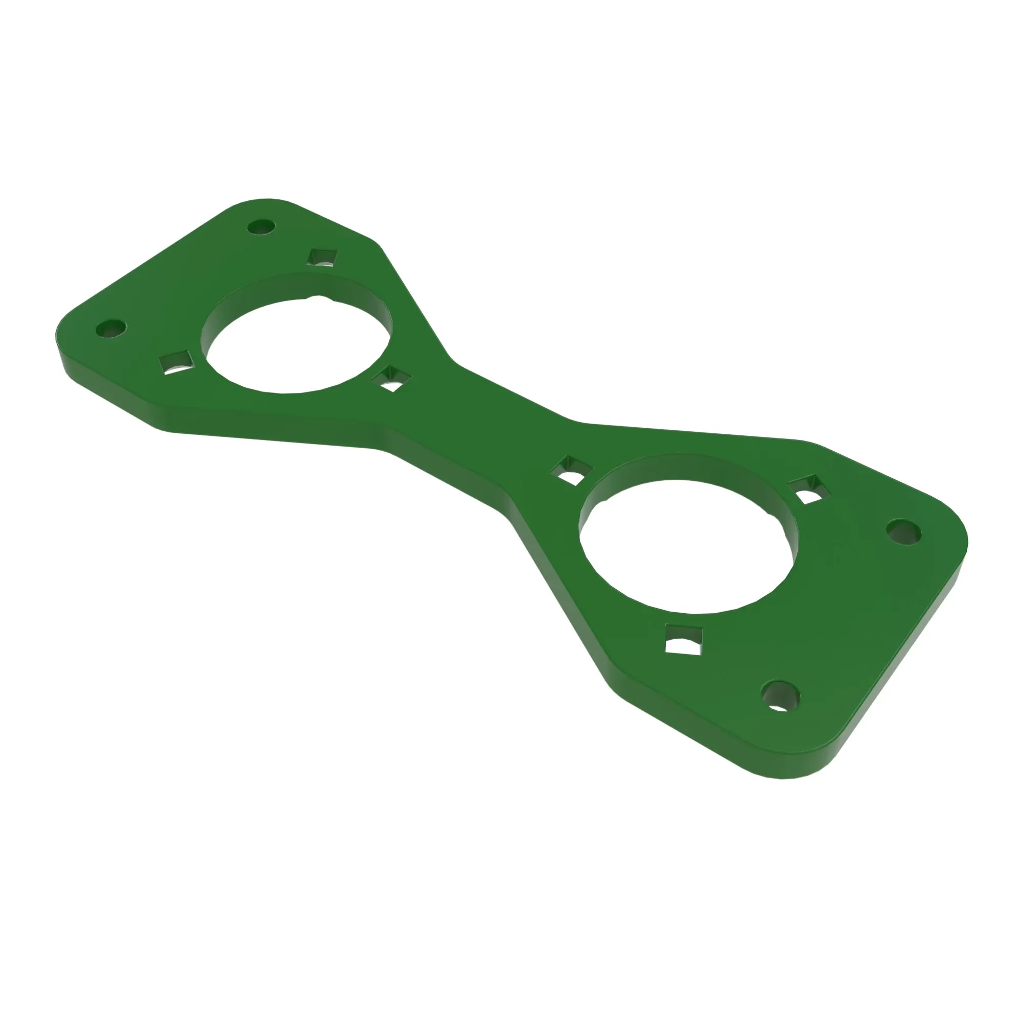 John Deere Right Side Wrap Support Strap - N381732