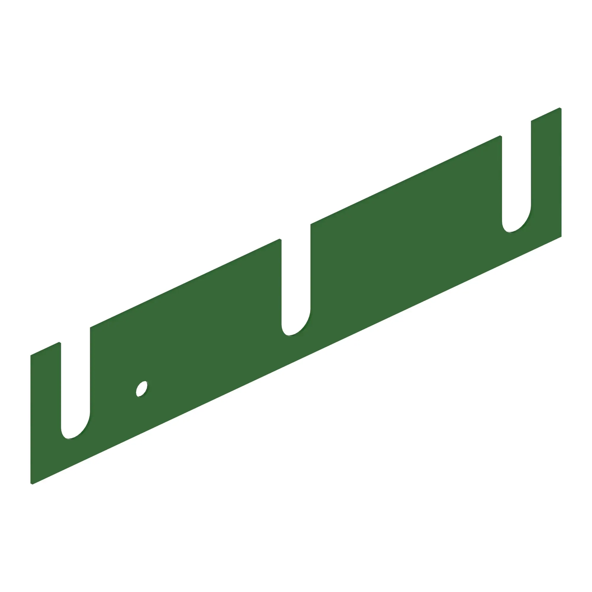 John Deere 2-Slotted Adjusting Strap - Z60082