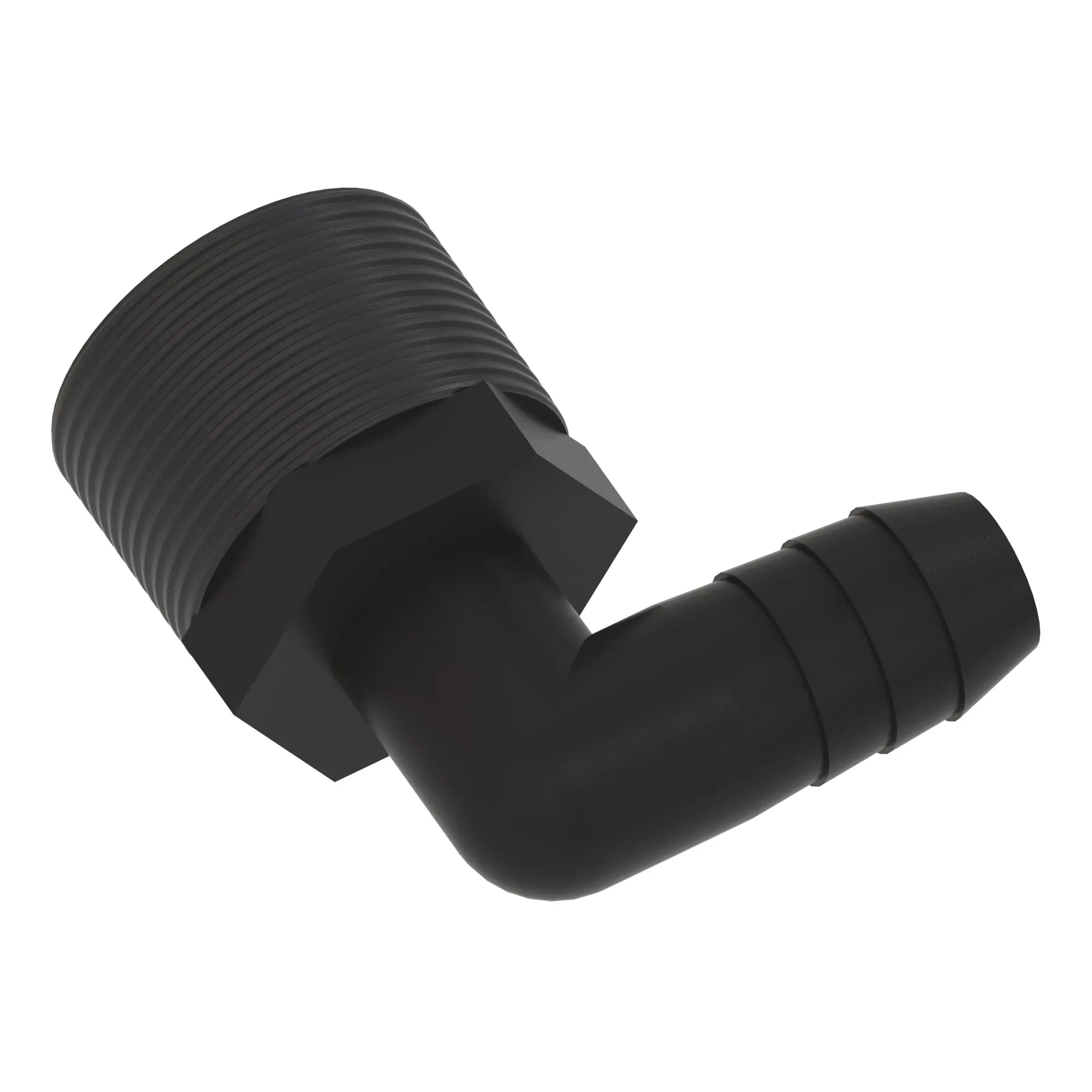 John Deere 90 Degree Male Elbow Fitting - A85329