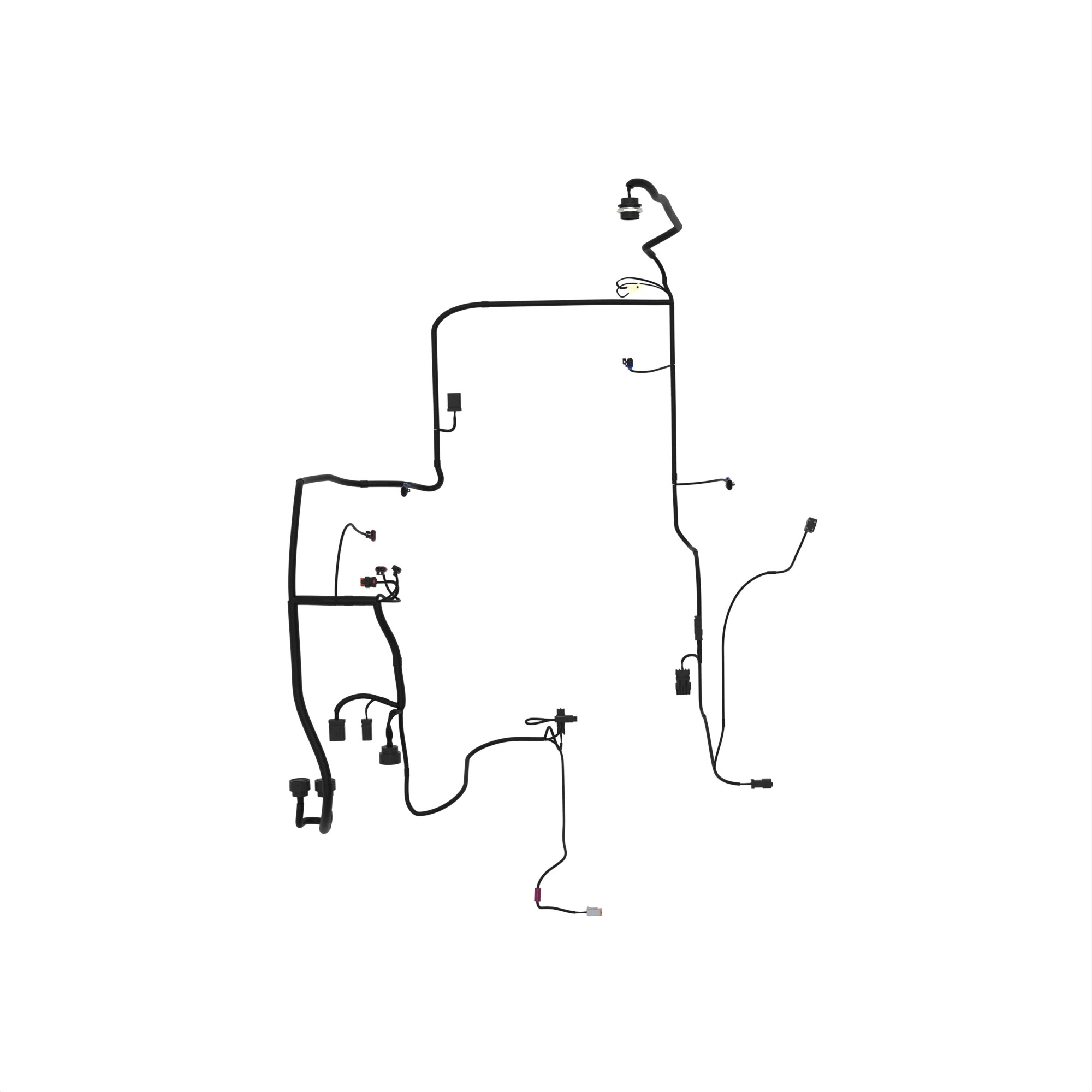 WIRING HARNESS, STD OPS STATION HAR
