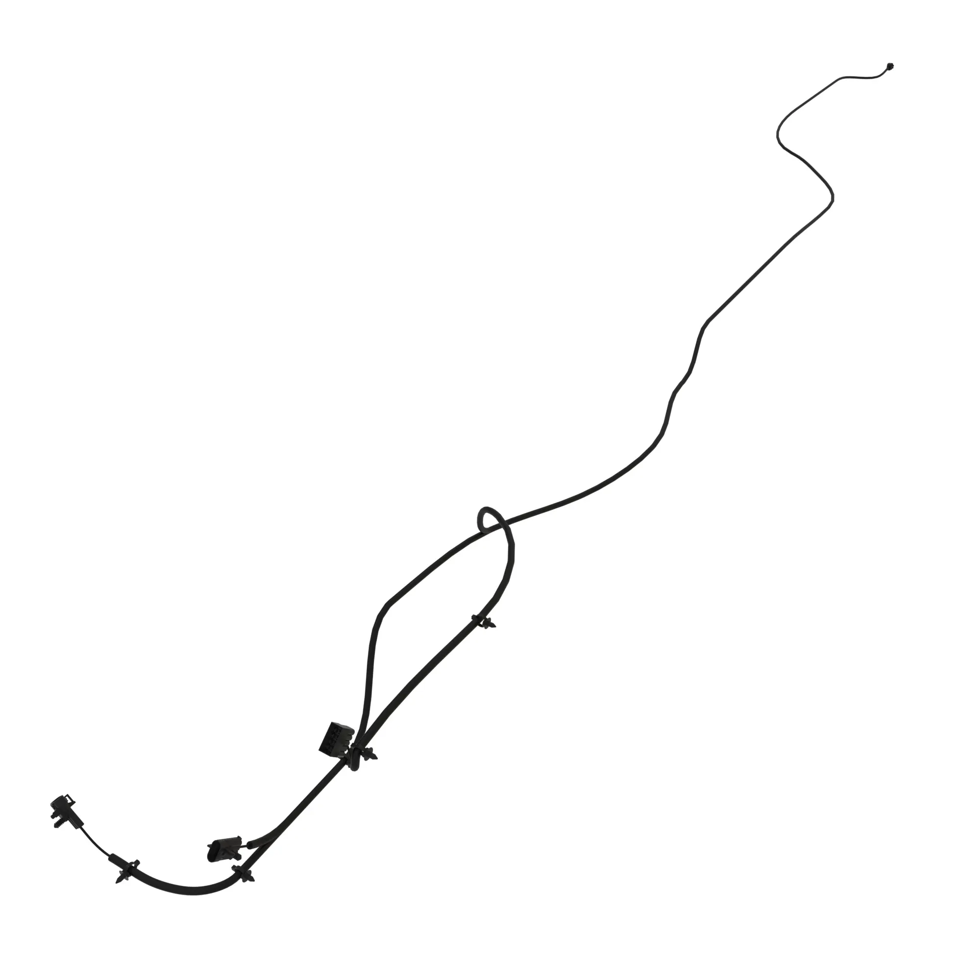 John Deere Chassis Wiring Harness - AN402888