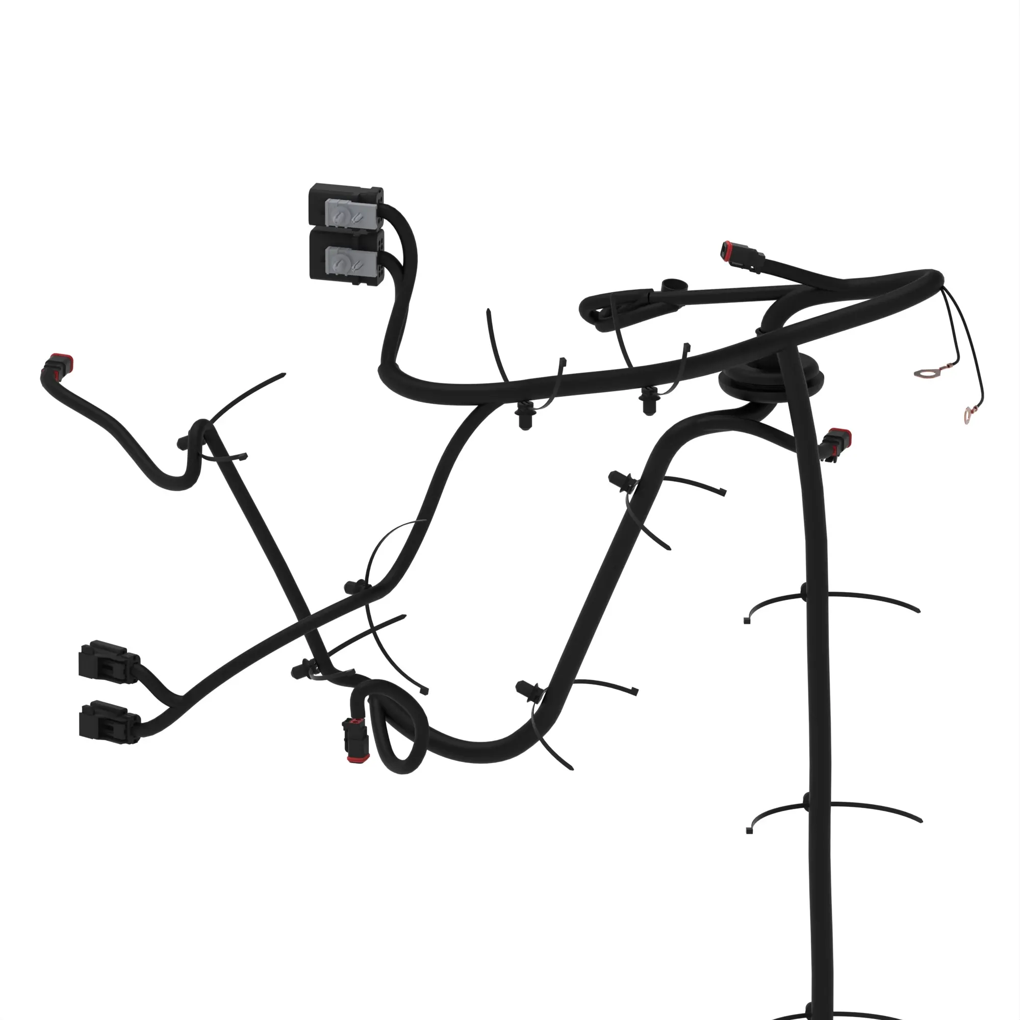 HARNESS, PLENUM - MF