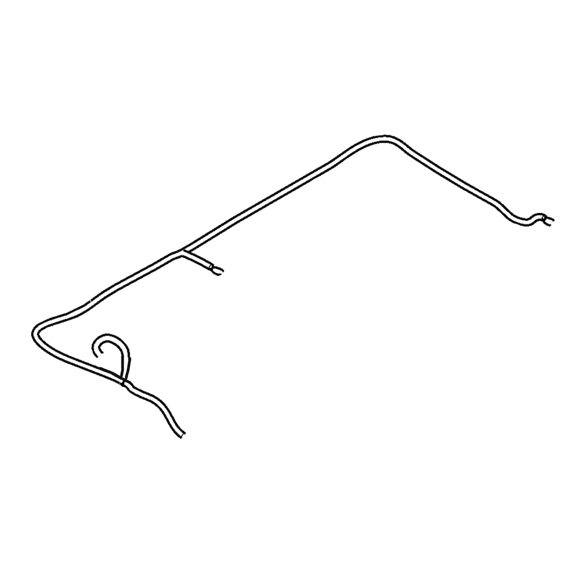 John Deere Wiring Harness - AXT10798