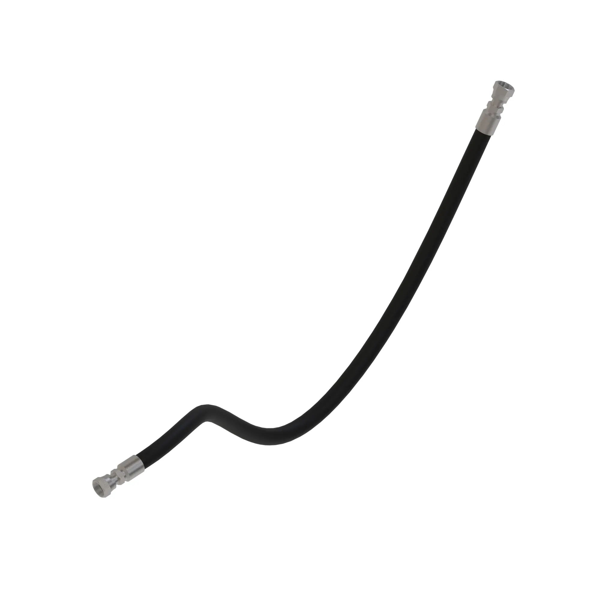 John Deere Fabricated Hydraulic Hose - AT352467
