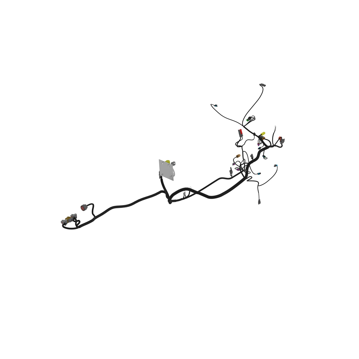 AT424435: Engine Wiring Harness