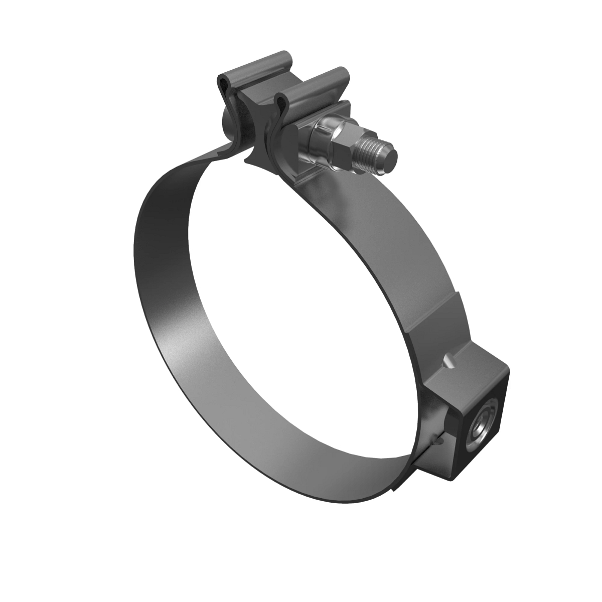 CLAMP, DRT SHIELDS, 15L