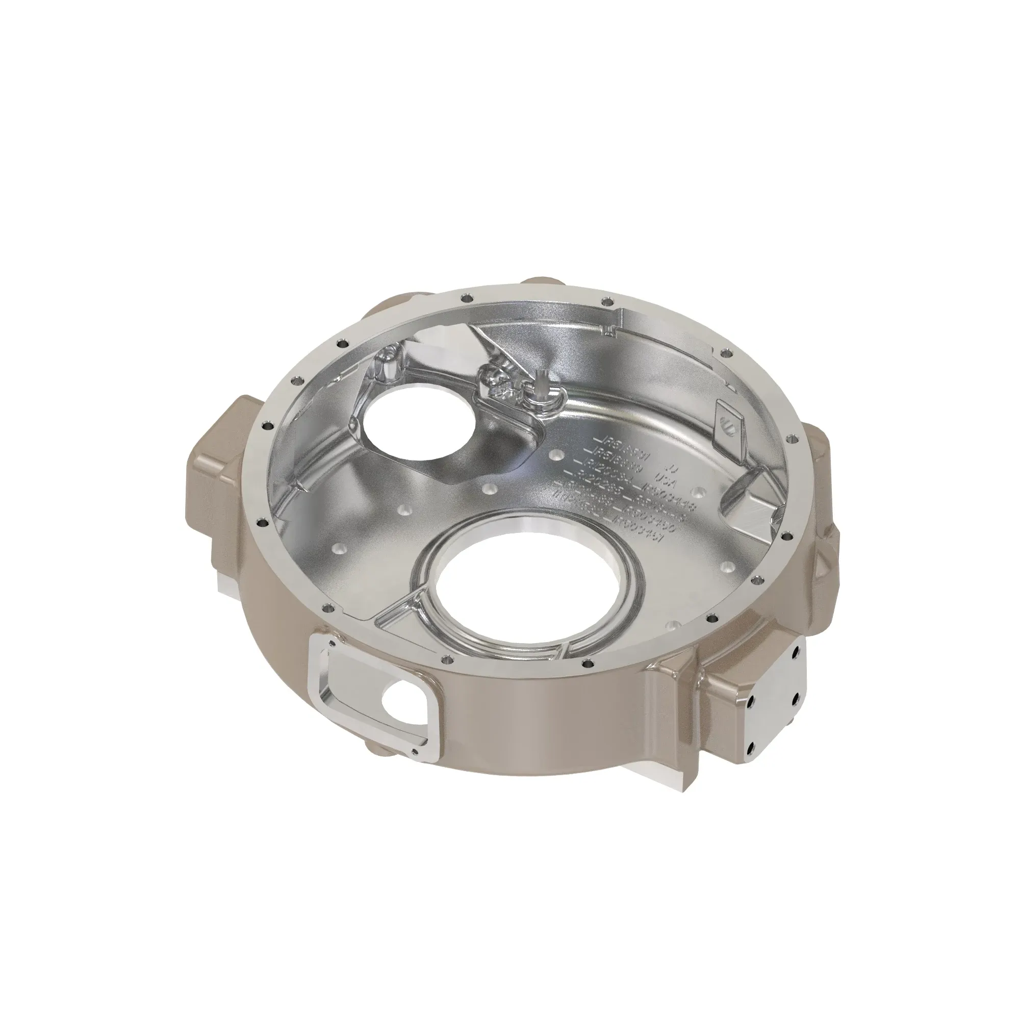 John Deere Flywheel Housing - R503451