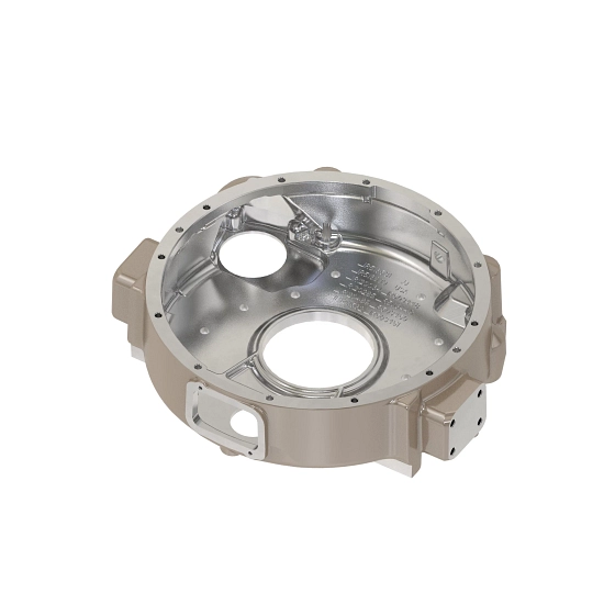 John Deere Flywheel Housing - R503451