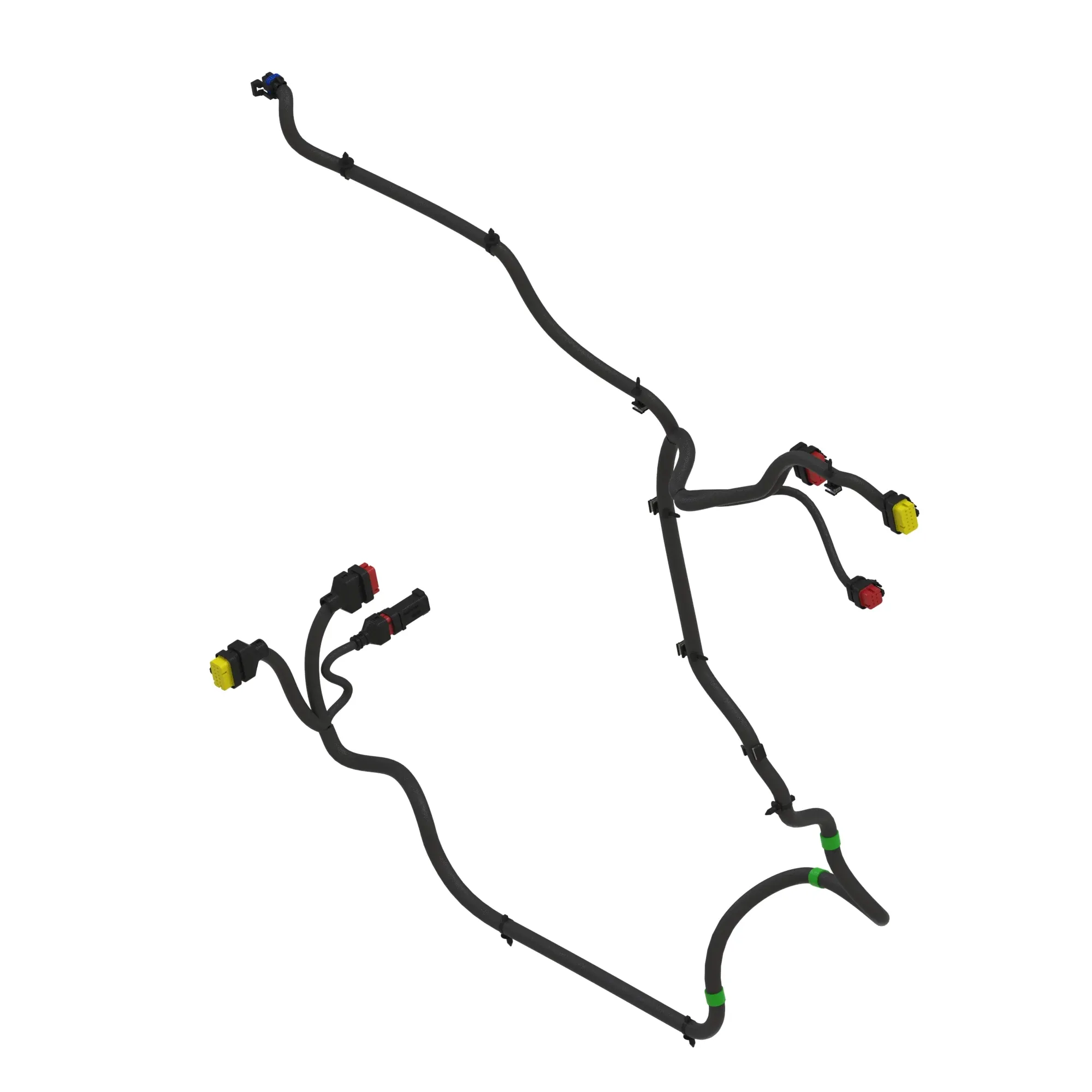 John Deere Y-Max Jumper Harness - RE597352