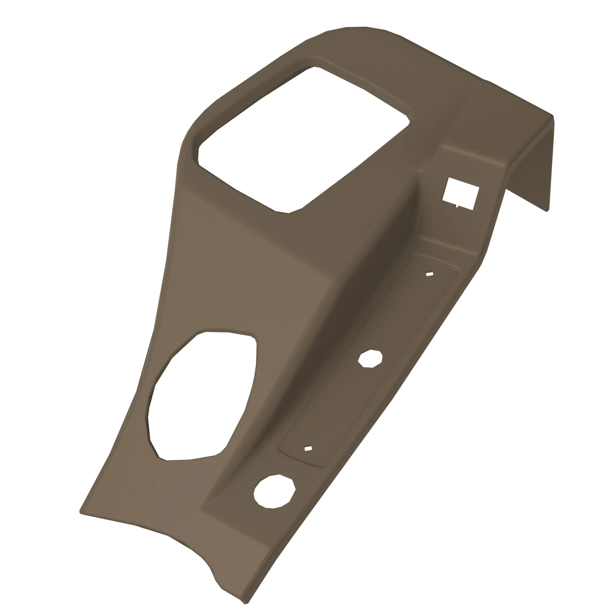 John Deere Manual Shift Transmission Cover - R295963
