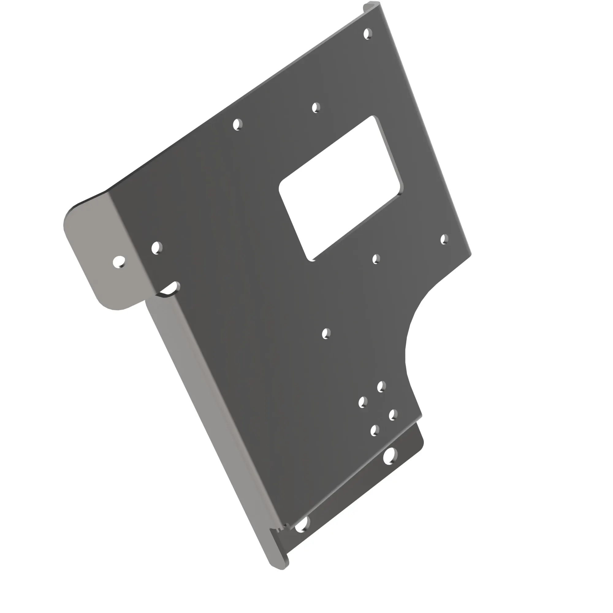 Holder, Bracket for Separation Box