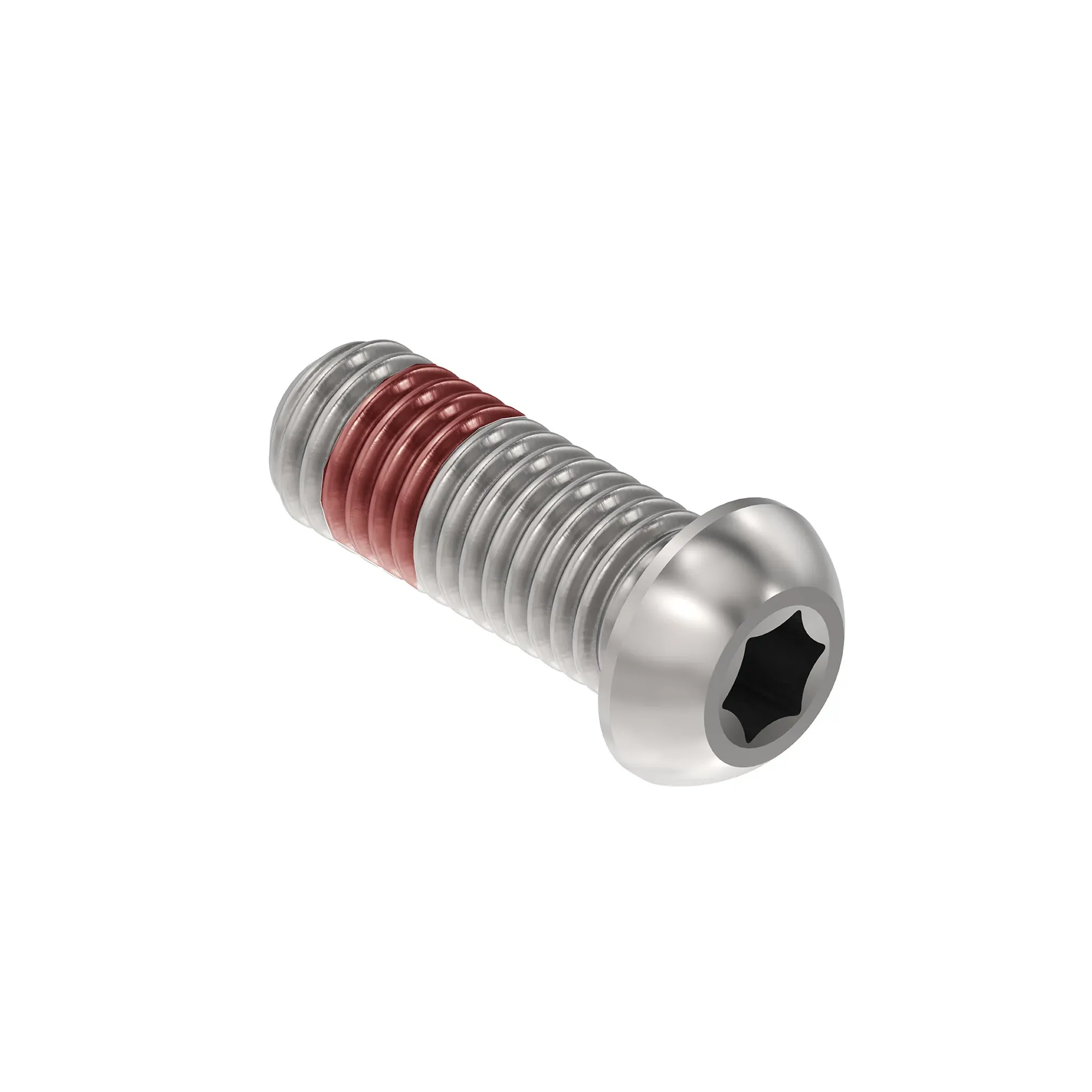 John Deere Button Head Screw, M4 X 12 - HXE116998