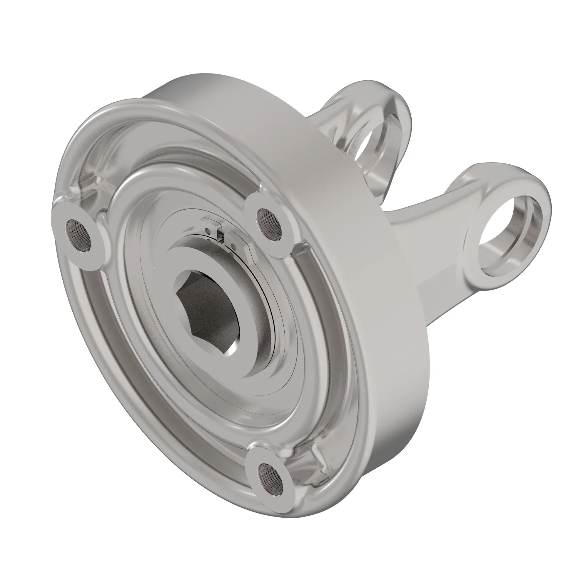 John Deere Universal Joint Yoke - AXE87868