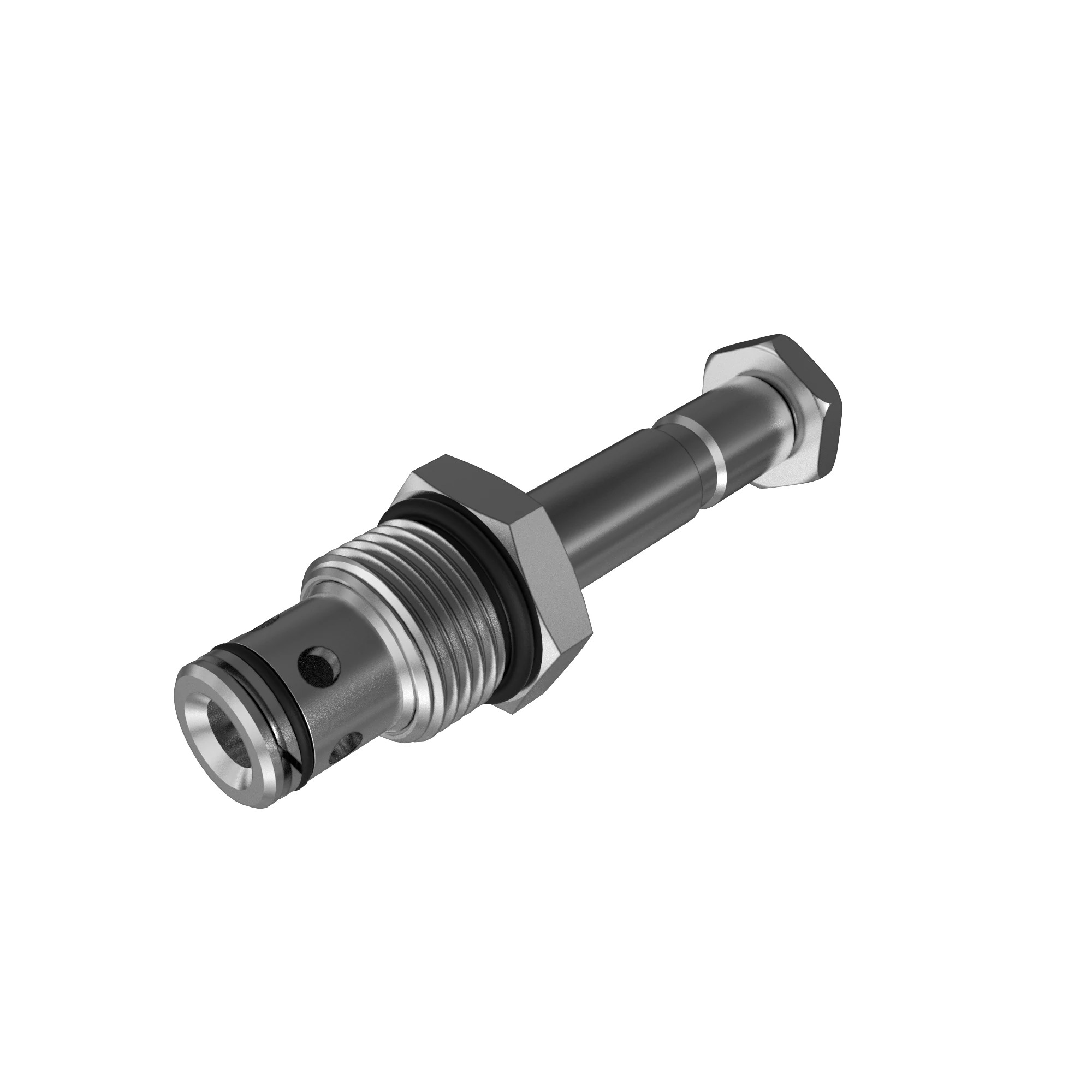 John Deere Solenoid Valve - AH132774