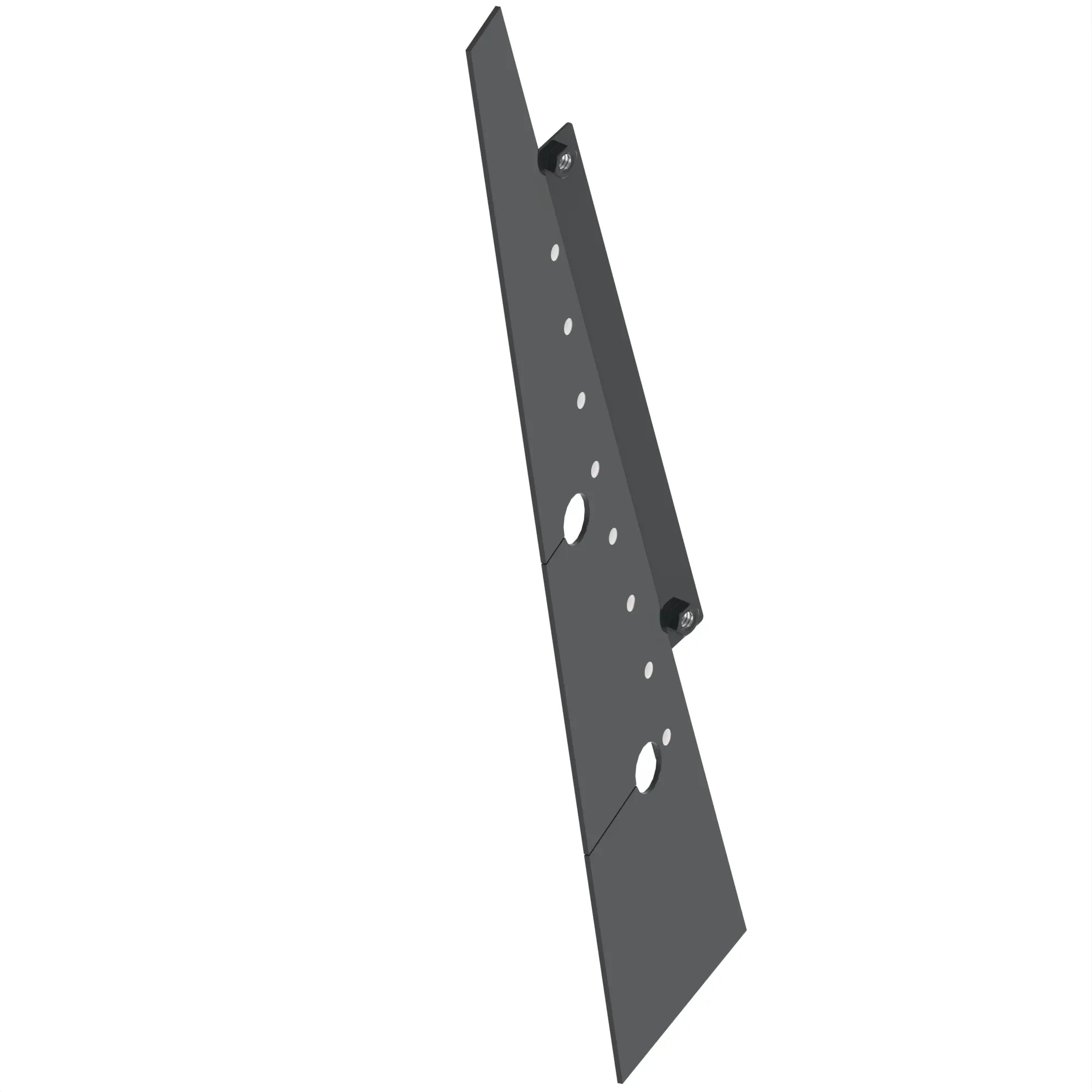 BAFFLE BAFFLE, LEFT