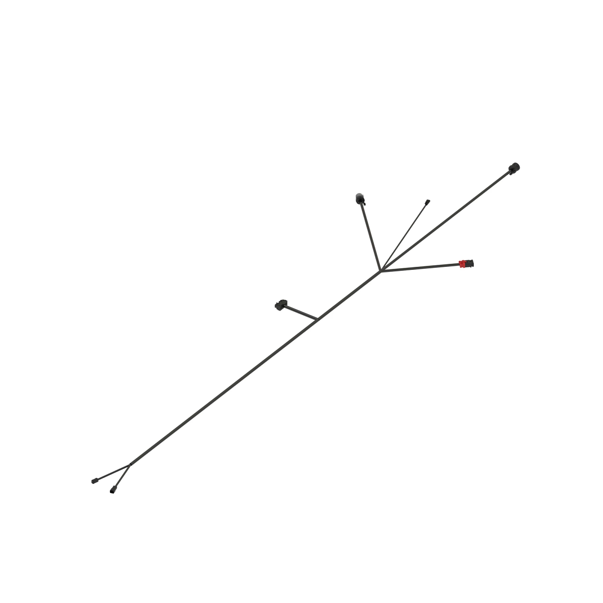John Deere Interface Wiring Harness - PFA11888