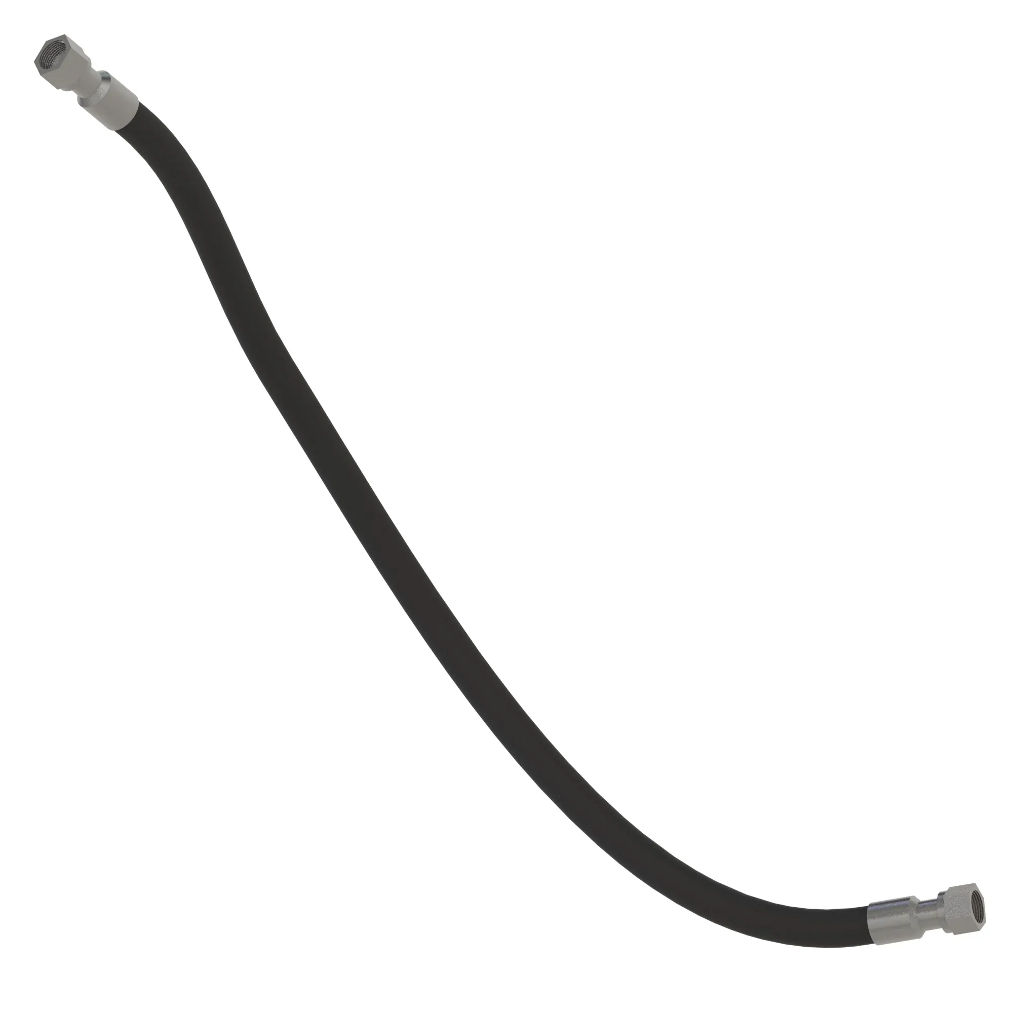 John Deere Hydraulic Hose - F730123