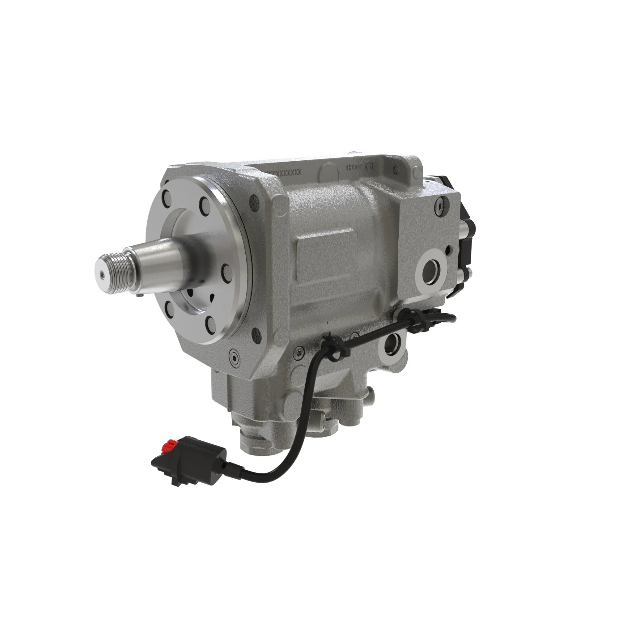 DZ120832: Fuel Injection Pump