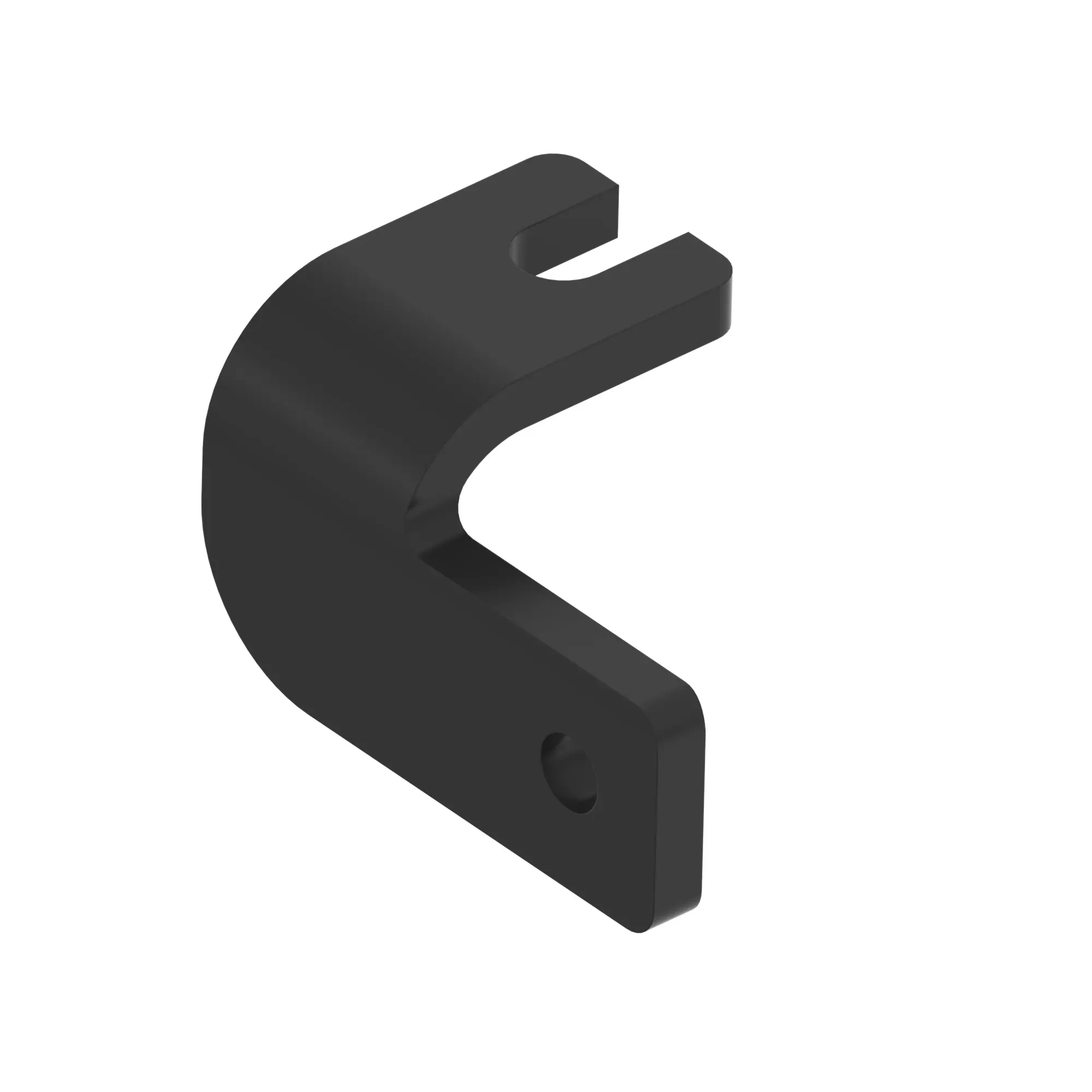 BRACKET, BRAKE CABLE MOUNT-LH