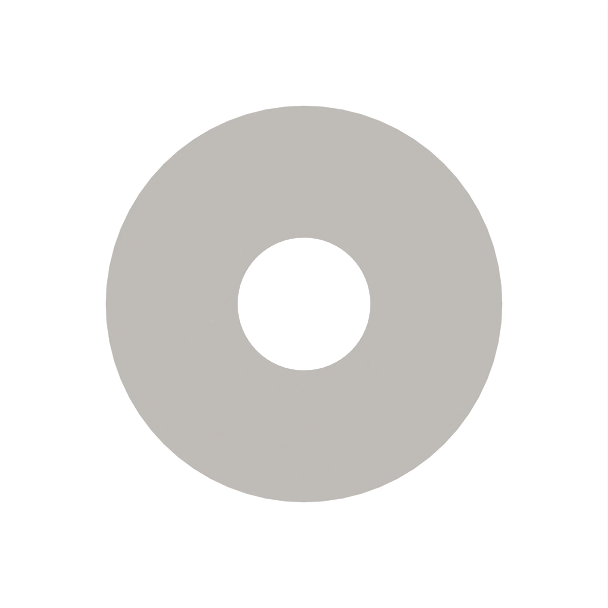 WASHER, RUBBER 9.52X28.44X3.17