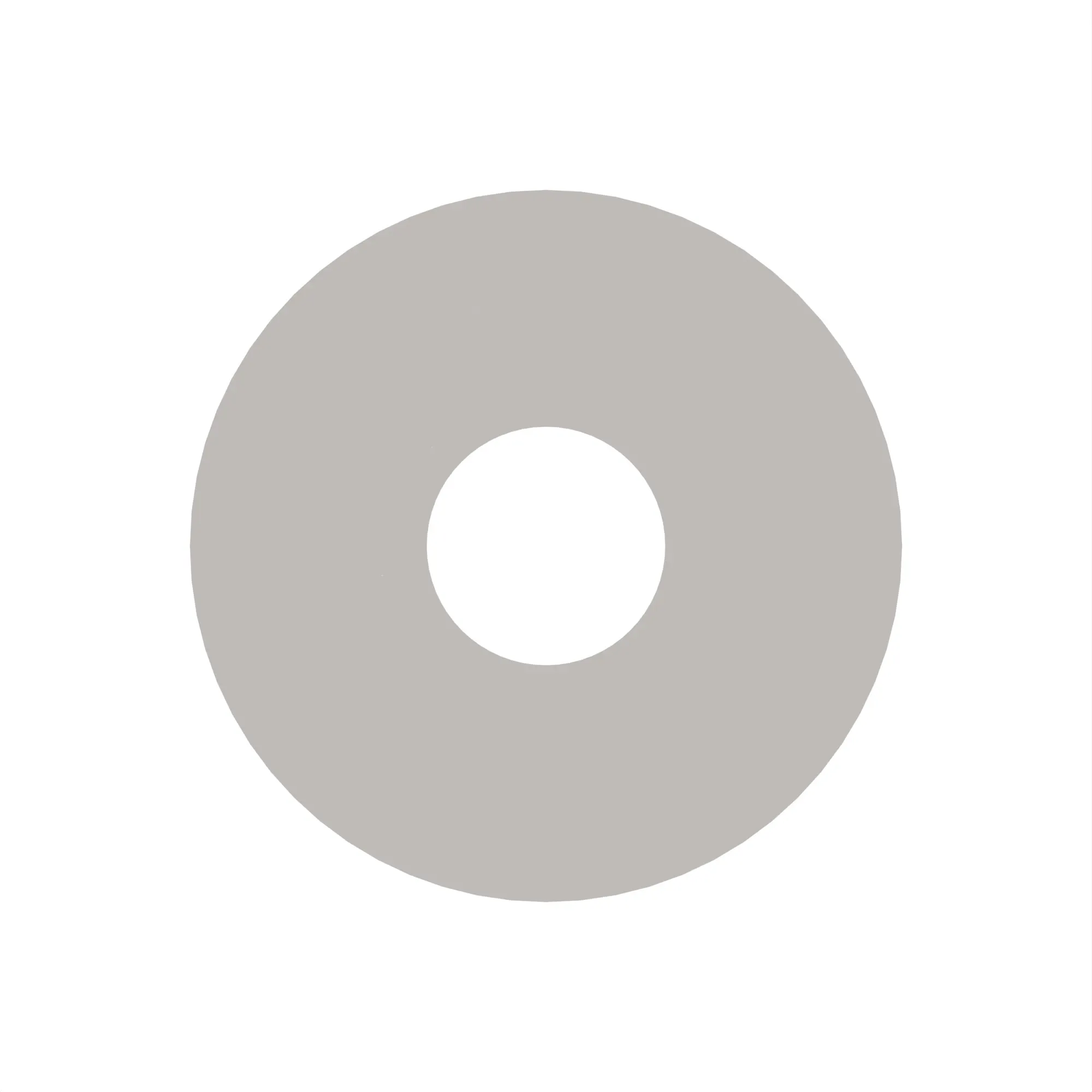 WASHER, RUBBER 9.52X28.44X3.17