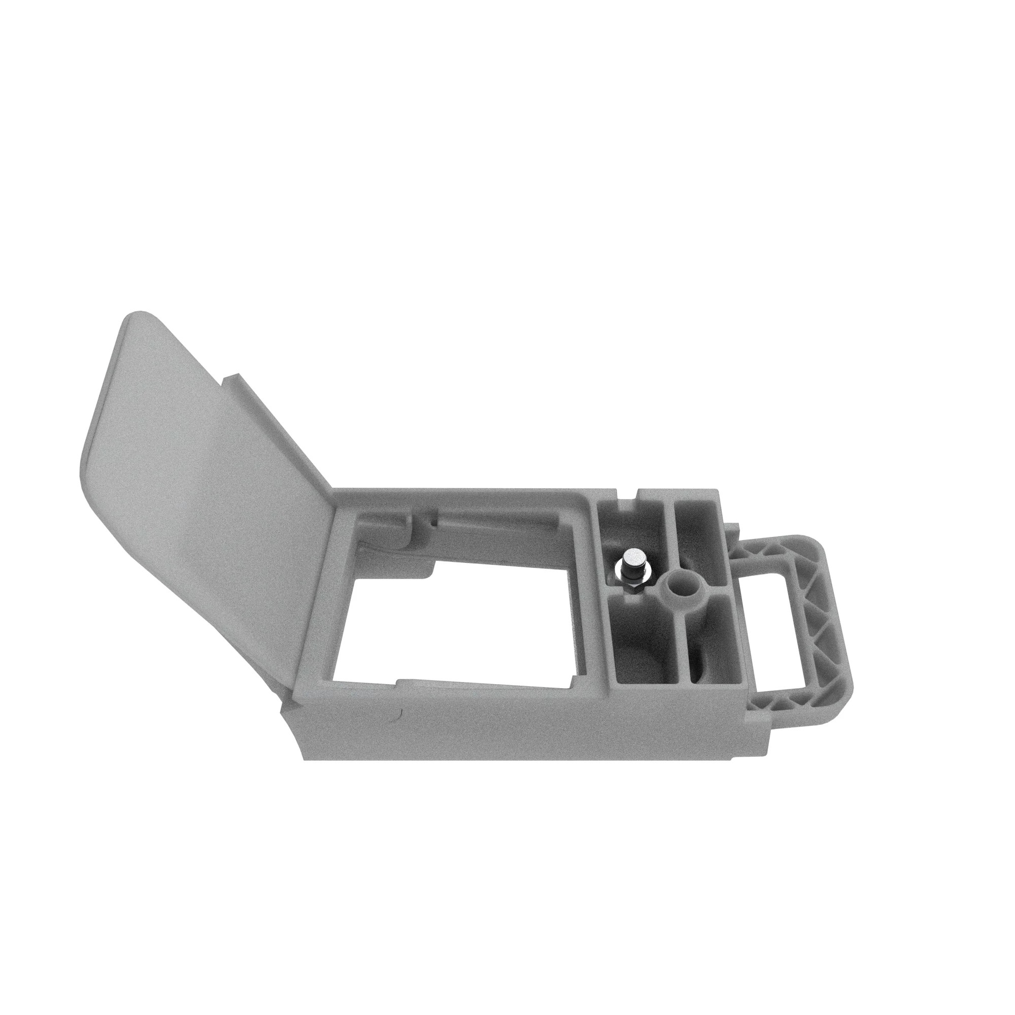 John Deere Hopper Hand Operated Valve - AA84651