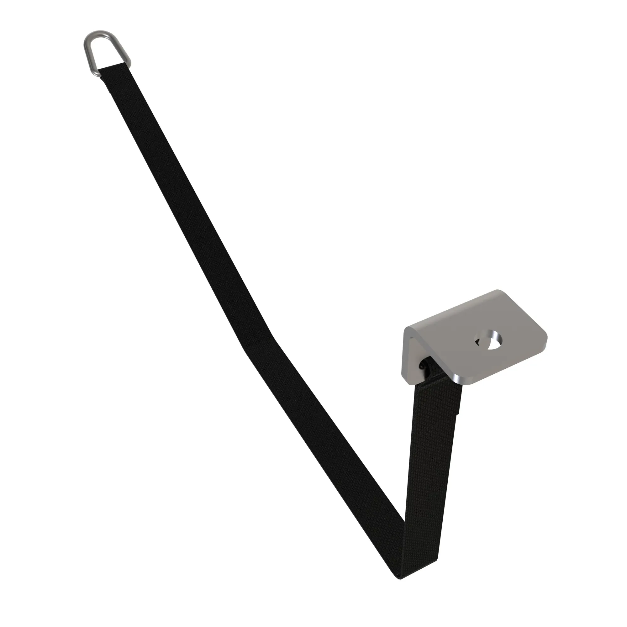 John Deere Fuel Tank Hold Down Strap - AT505694