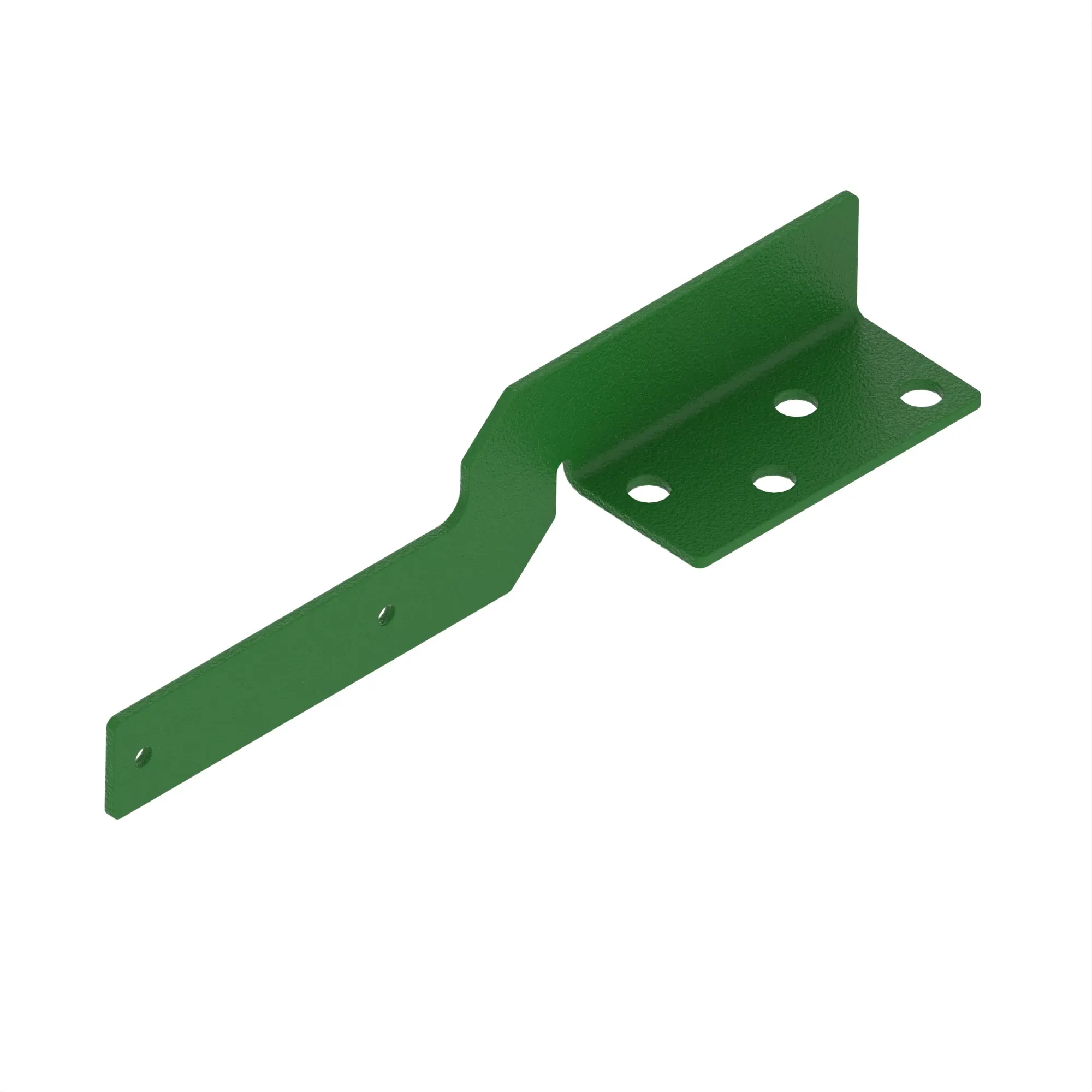 BRACKET, TEE BULKHEAD